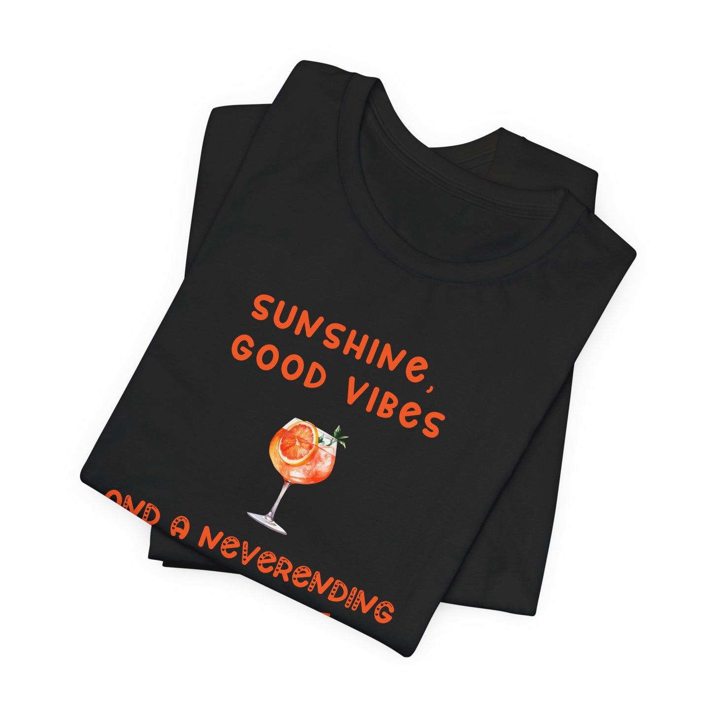 Sunshine and Aperol Spritz T-Shirt
