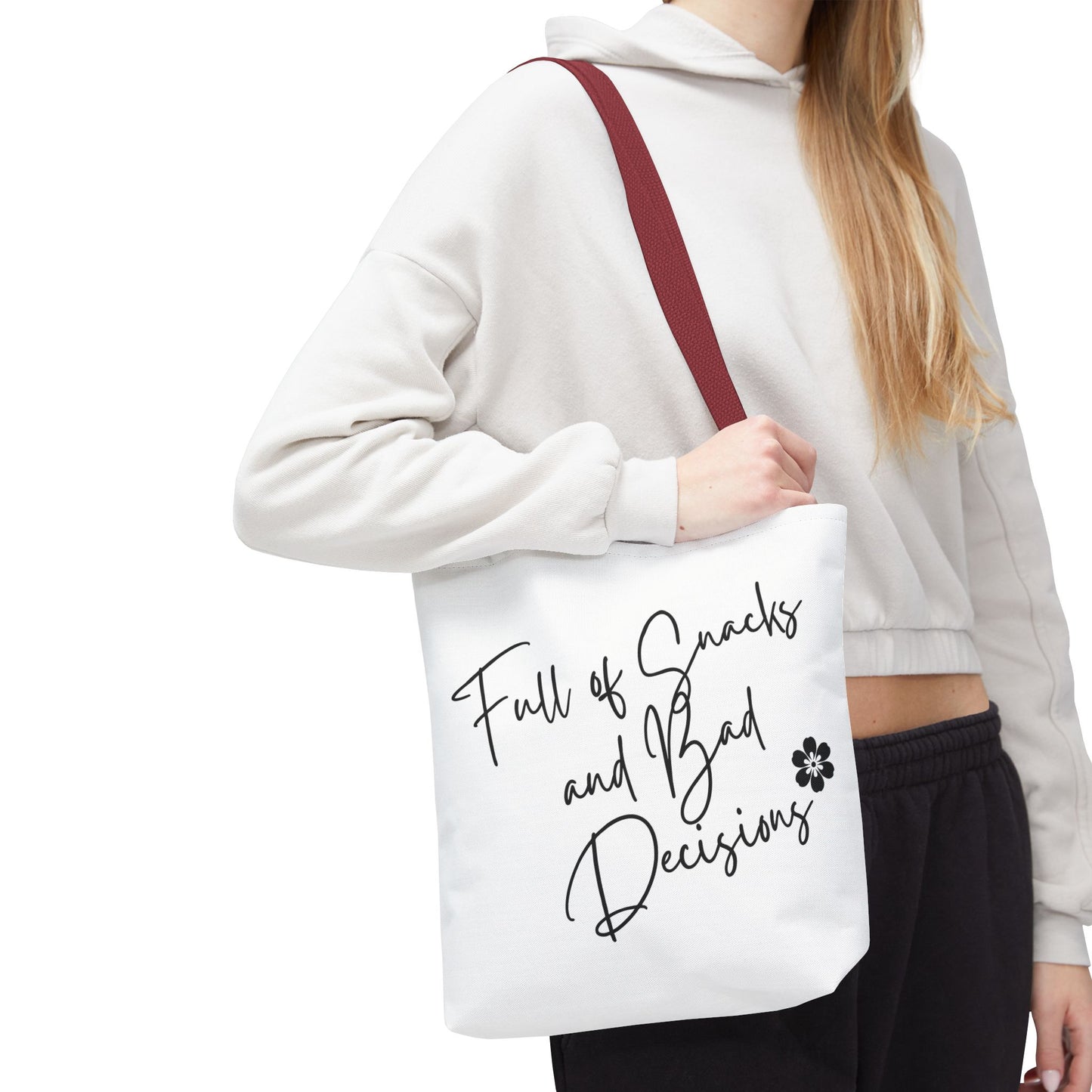 Munchies and Mayhem Tote