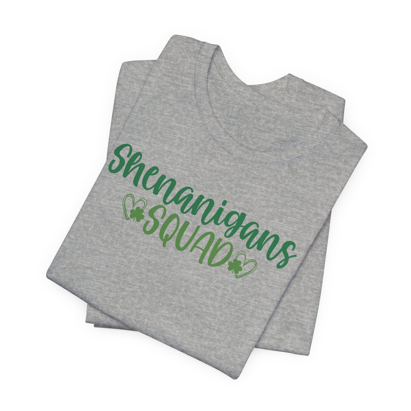 Shenanigans Squad T-Shirt