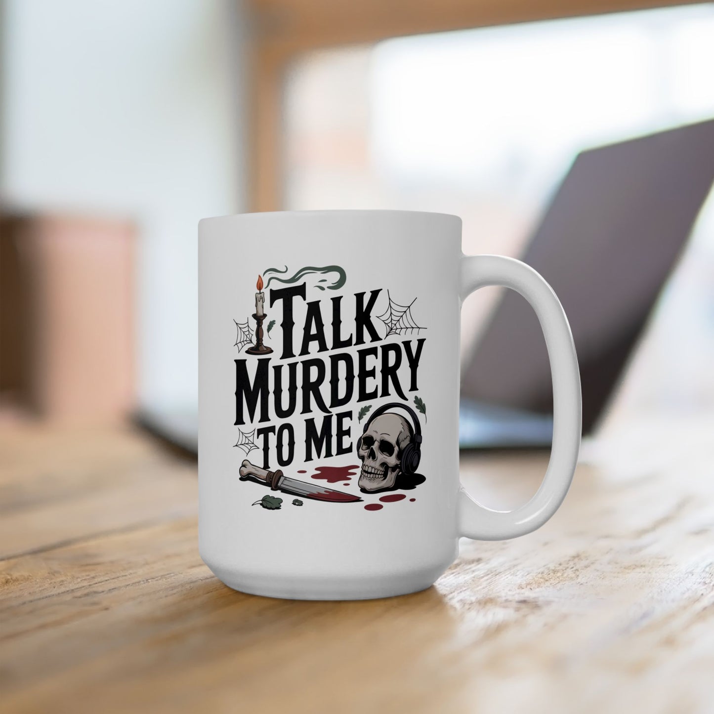 Dead Airwaves Ceramic Mug