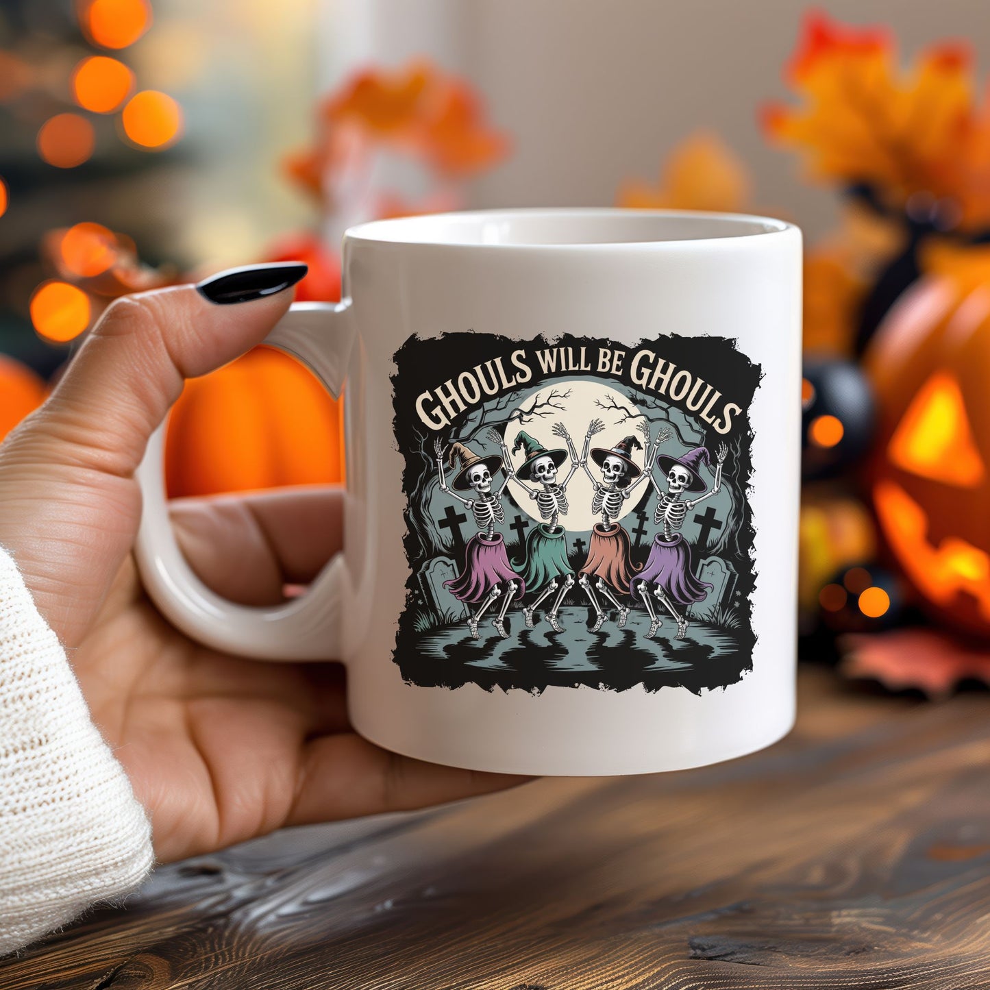 The Midnight Unrest Mug