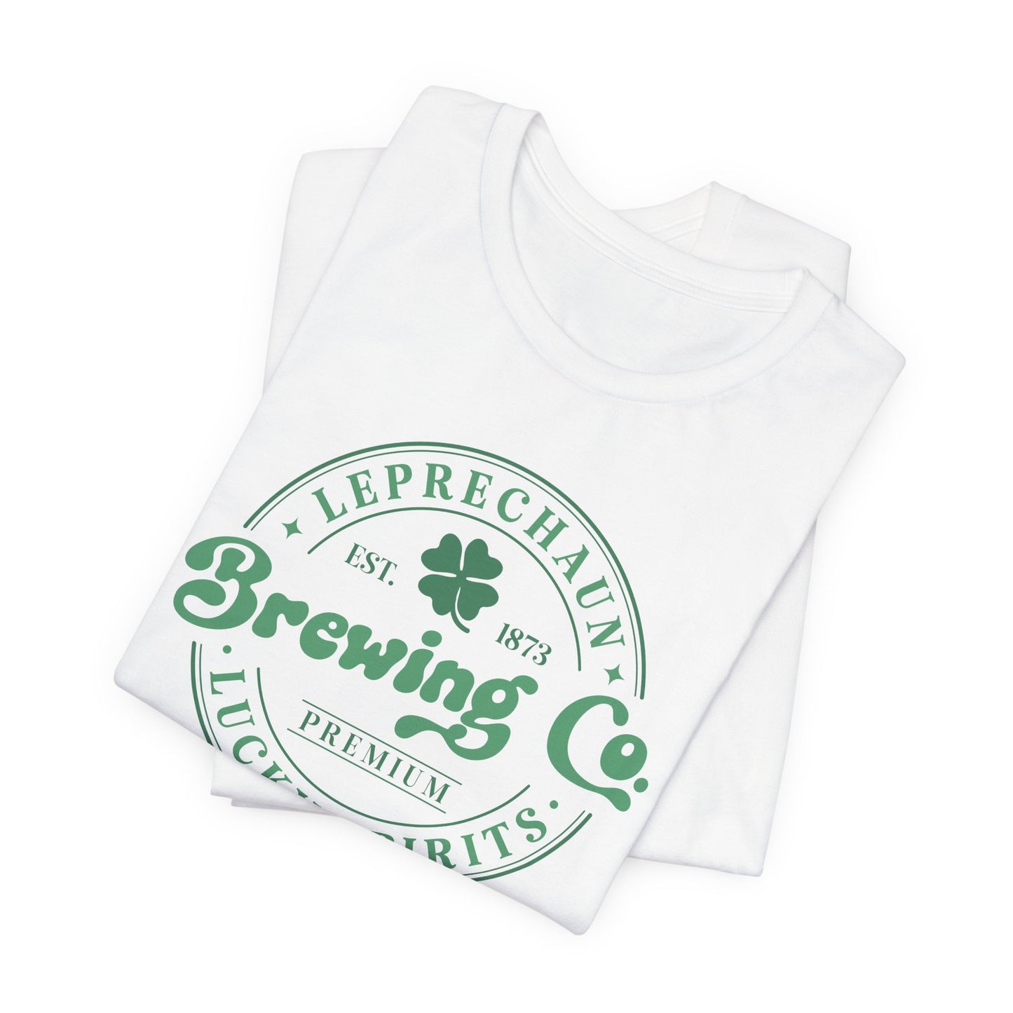 Leprechaun Brewing Company T-Shirt