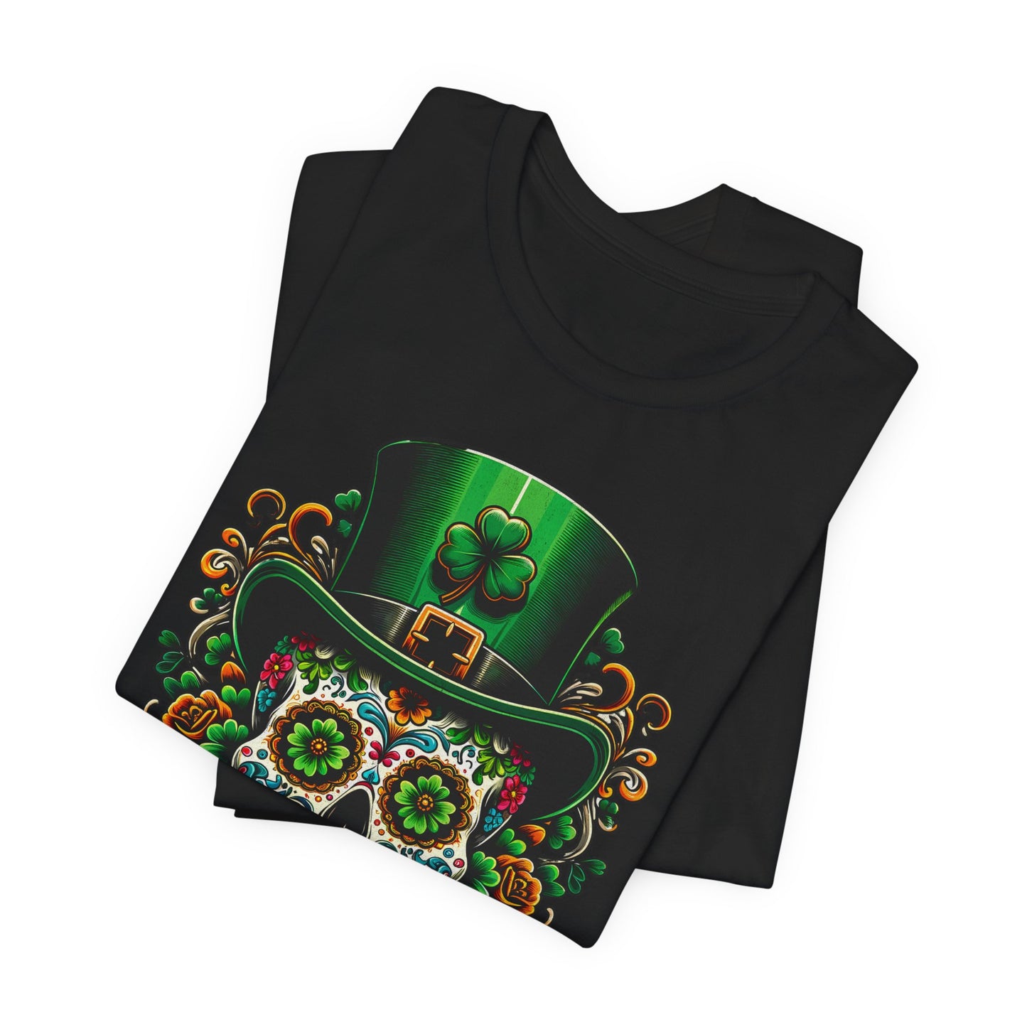 Lucky Skull T-Shirt