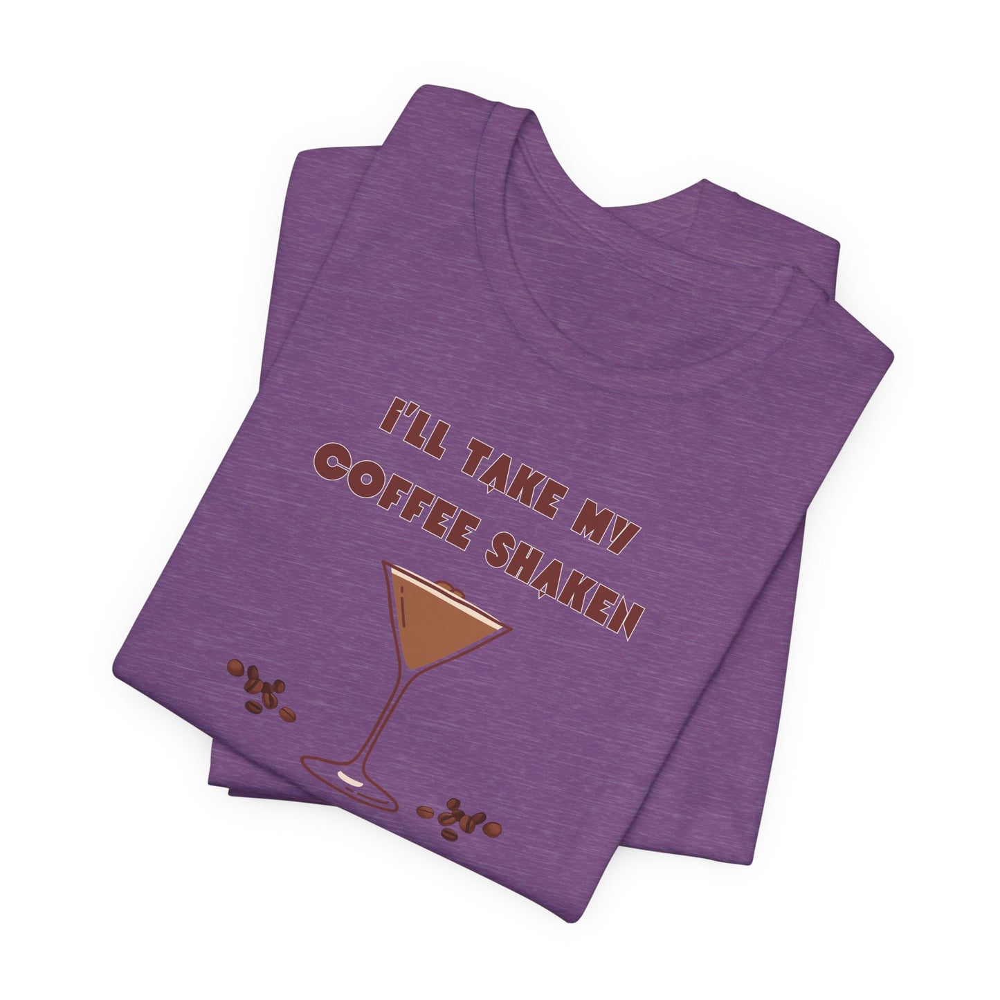 Shaken Not Stirred T-Shirt