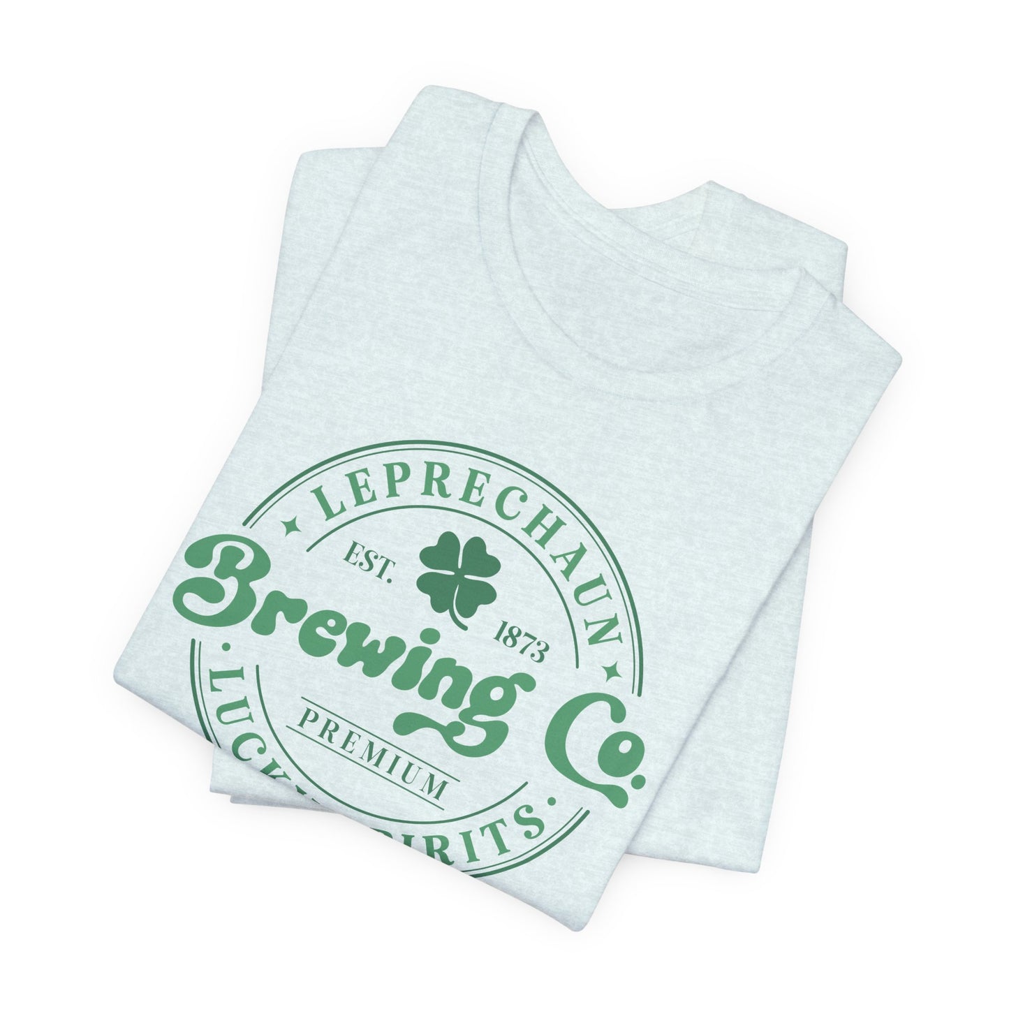 Leprechaun Brewing Company T-Shirt