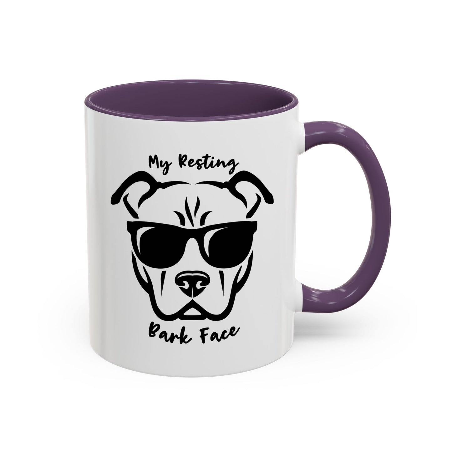The Daily Growl Accent Mug