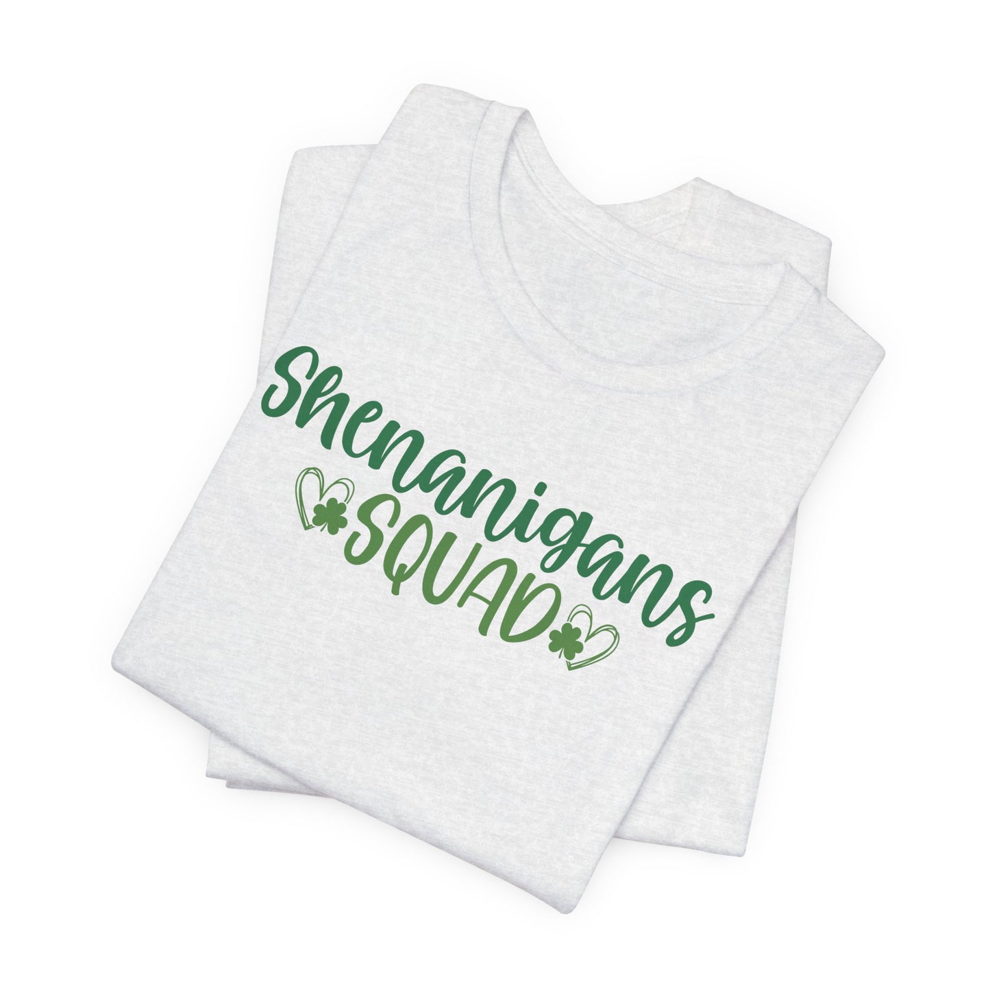 Shenanigans Squad T-Shirt
