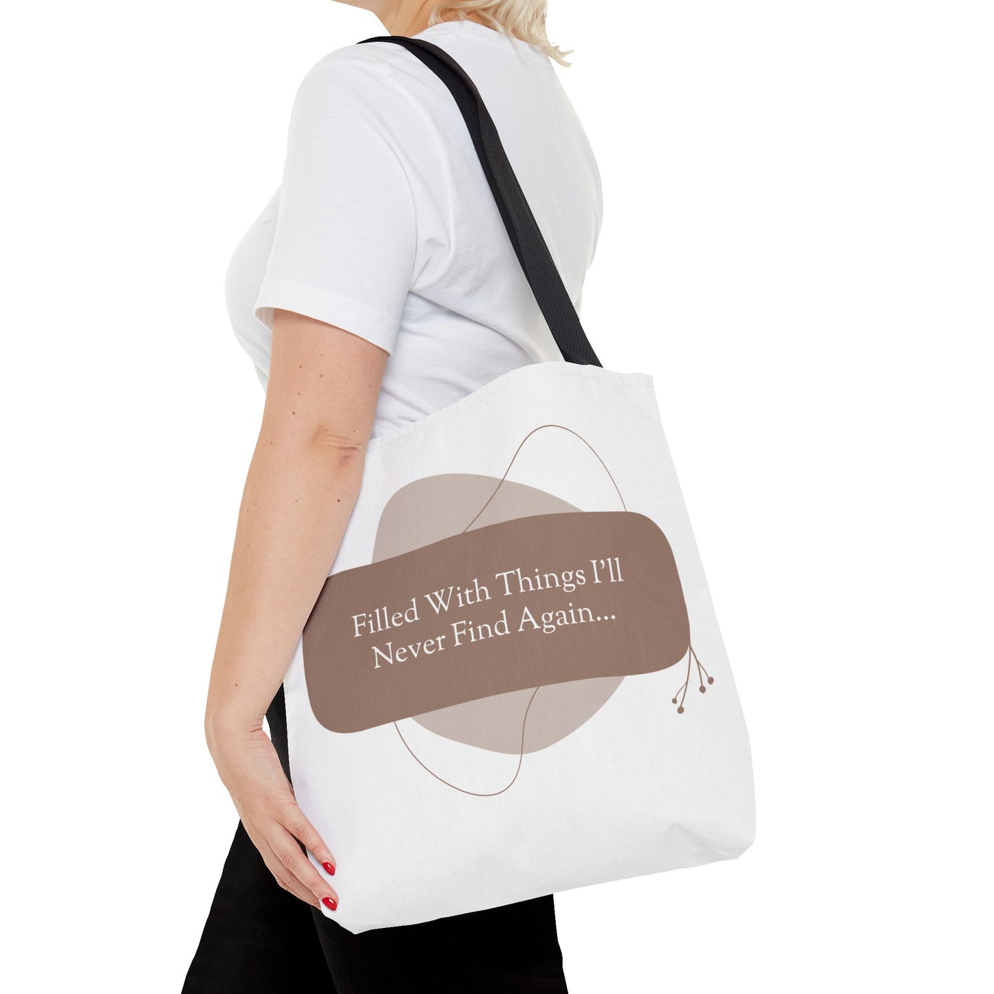 Disorganized Essentials Tote