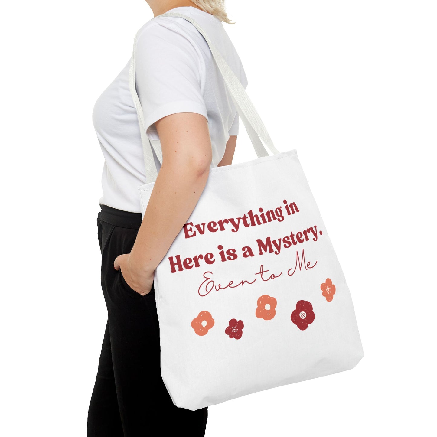 It's All a Mystery Tote