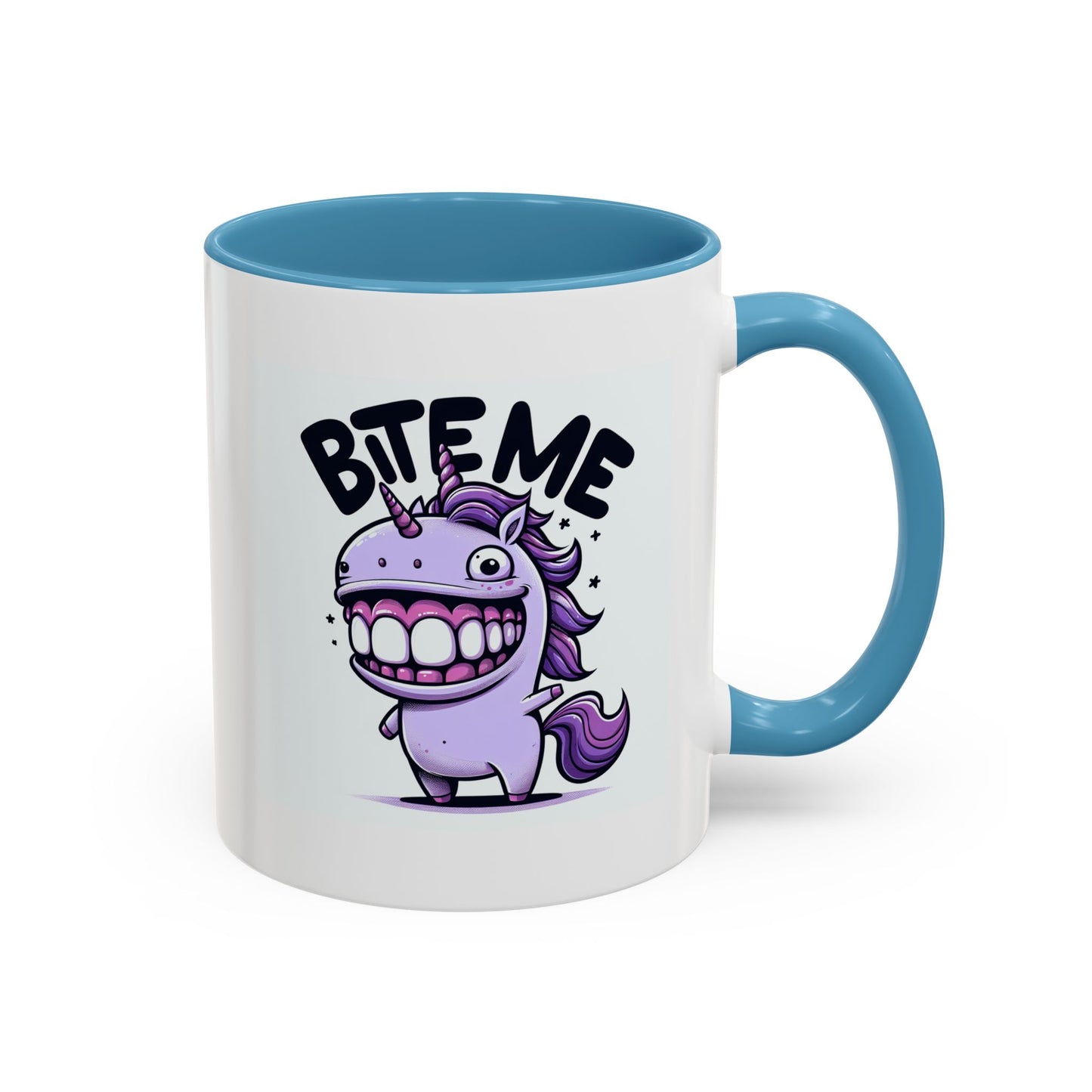 Mythical Mood Accent Mug