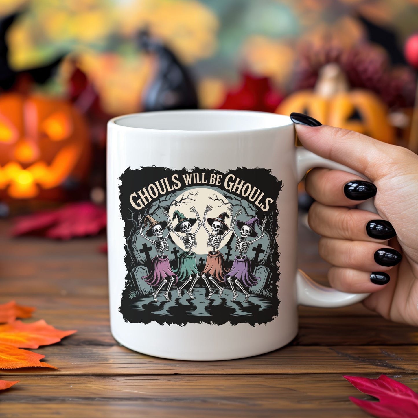The Midnight Unrest Mug