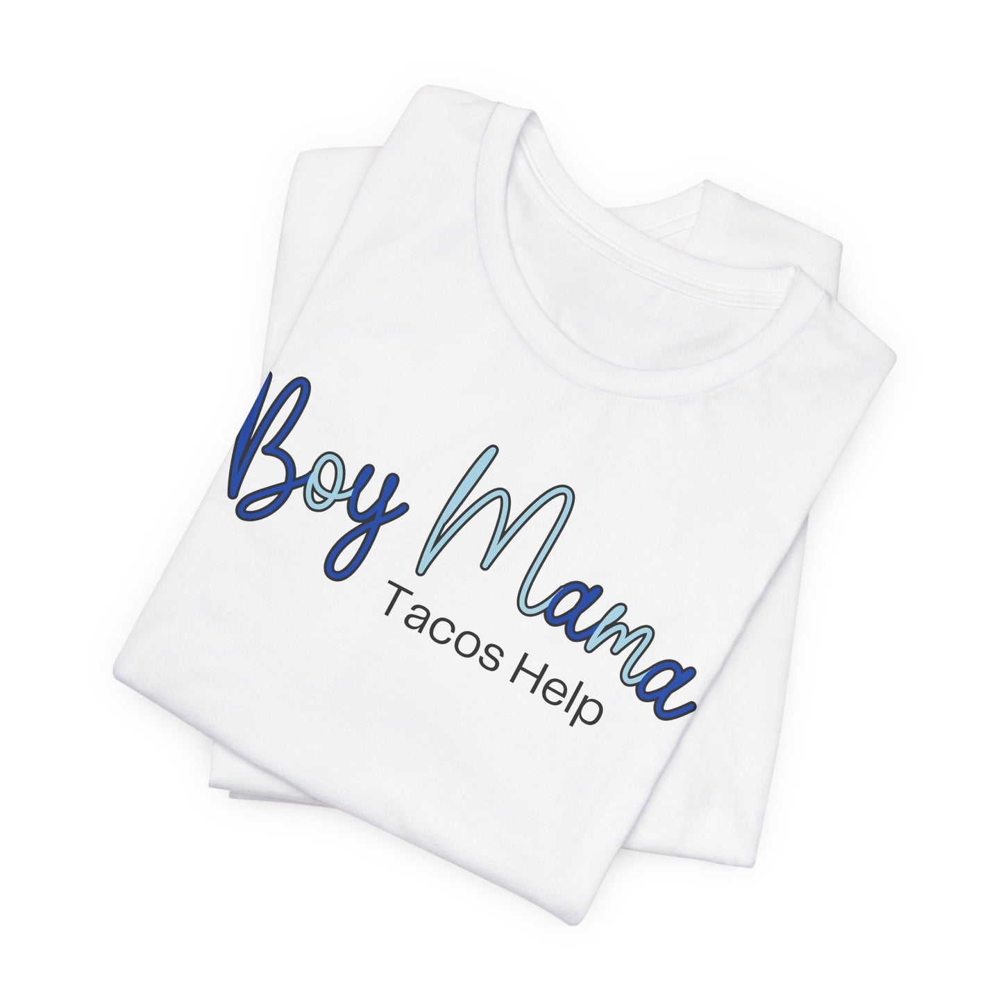 Taco Lover Mom T-Shirt