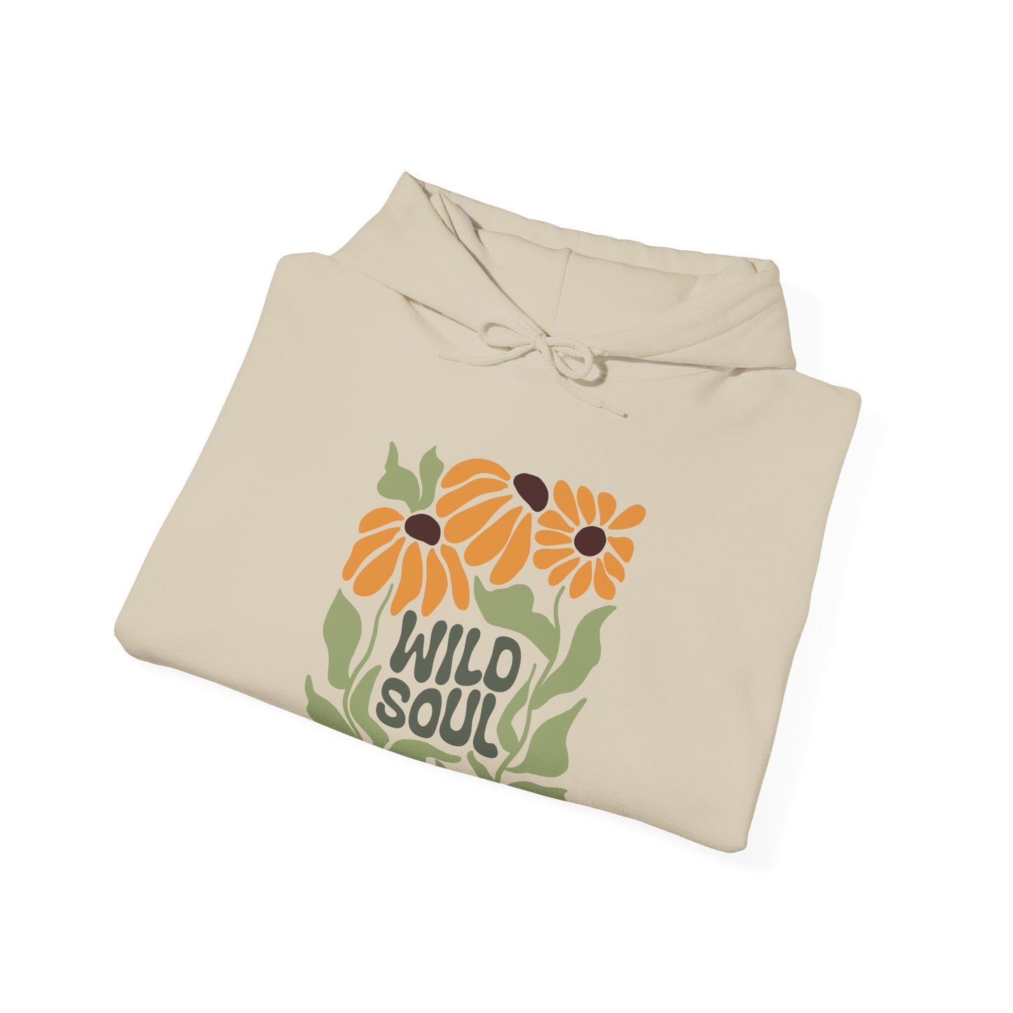 Wild Soul Hooded Sweatshirt