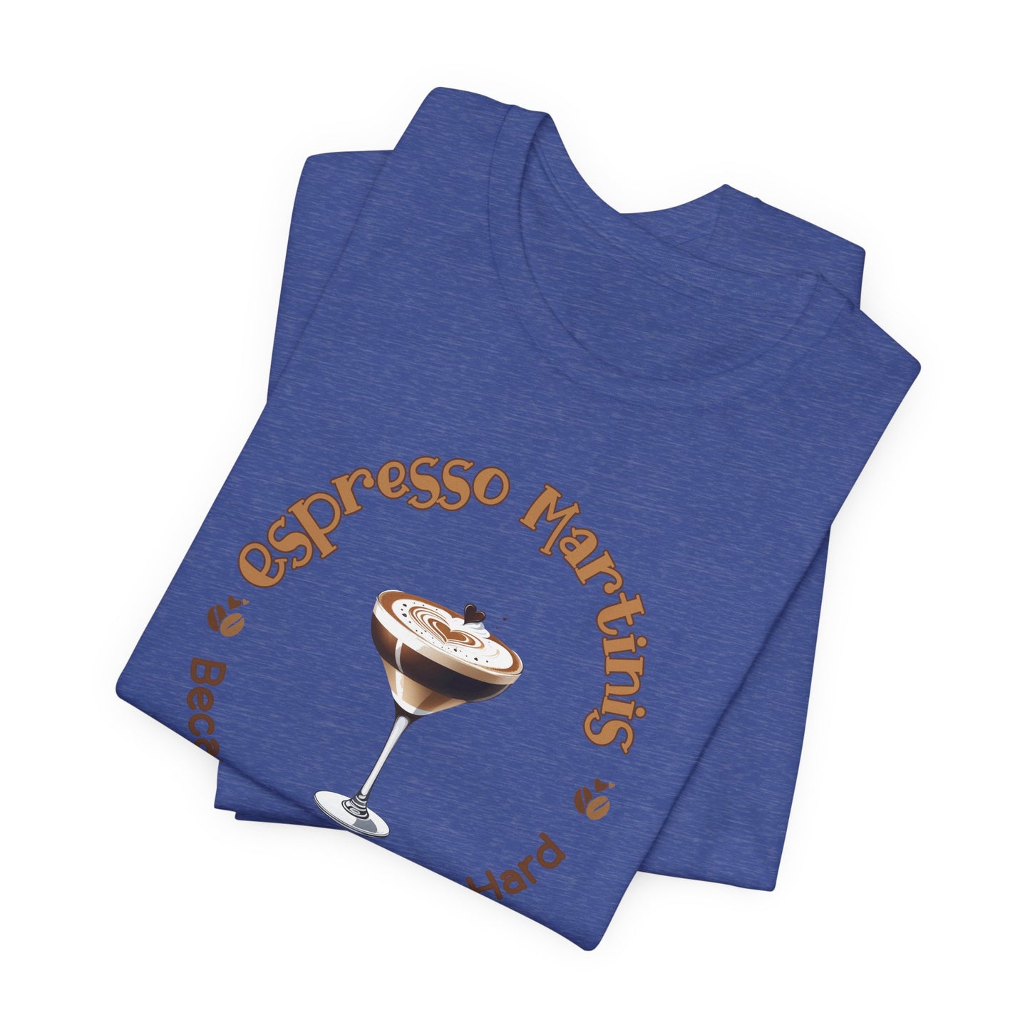 Espresso Martinis and Adulting T-Shirt