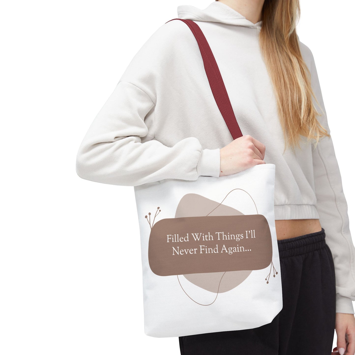 Disorganized Essentials Tote