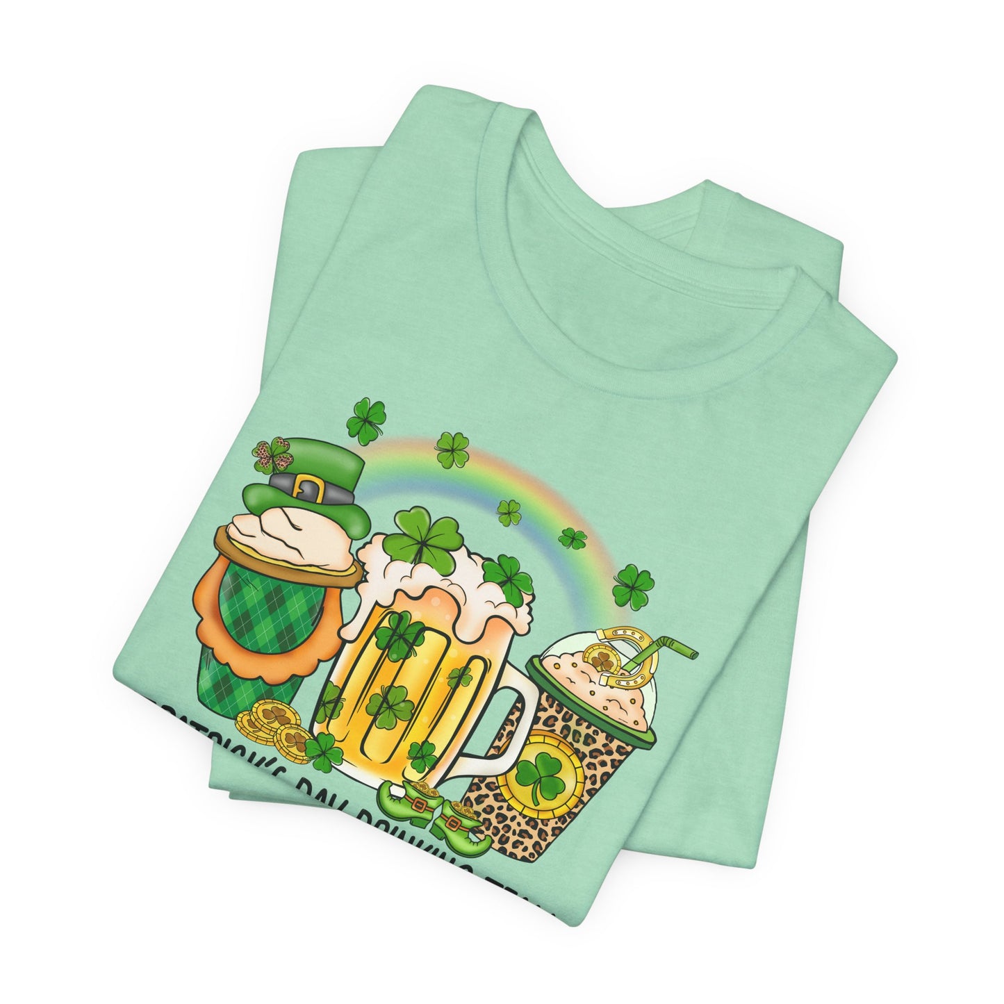 Day Drinking Team T-Shirt