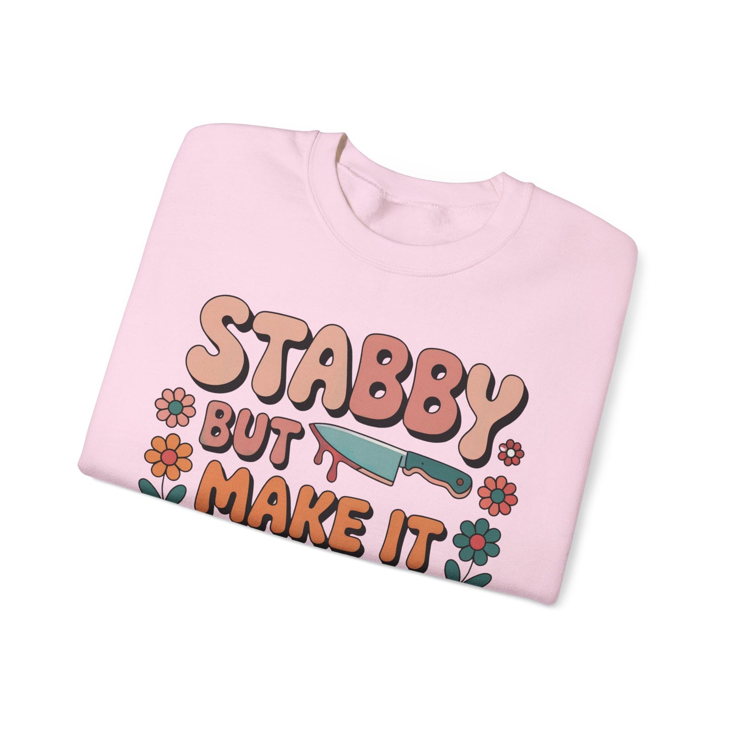 The Soft Slash True Crime Sweatshirt