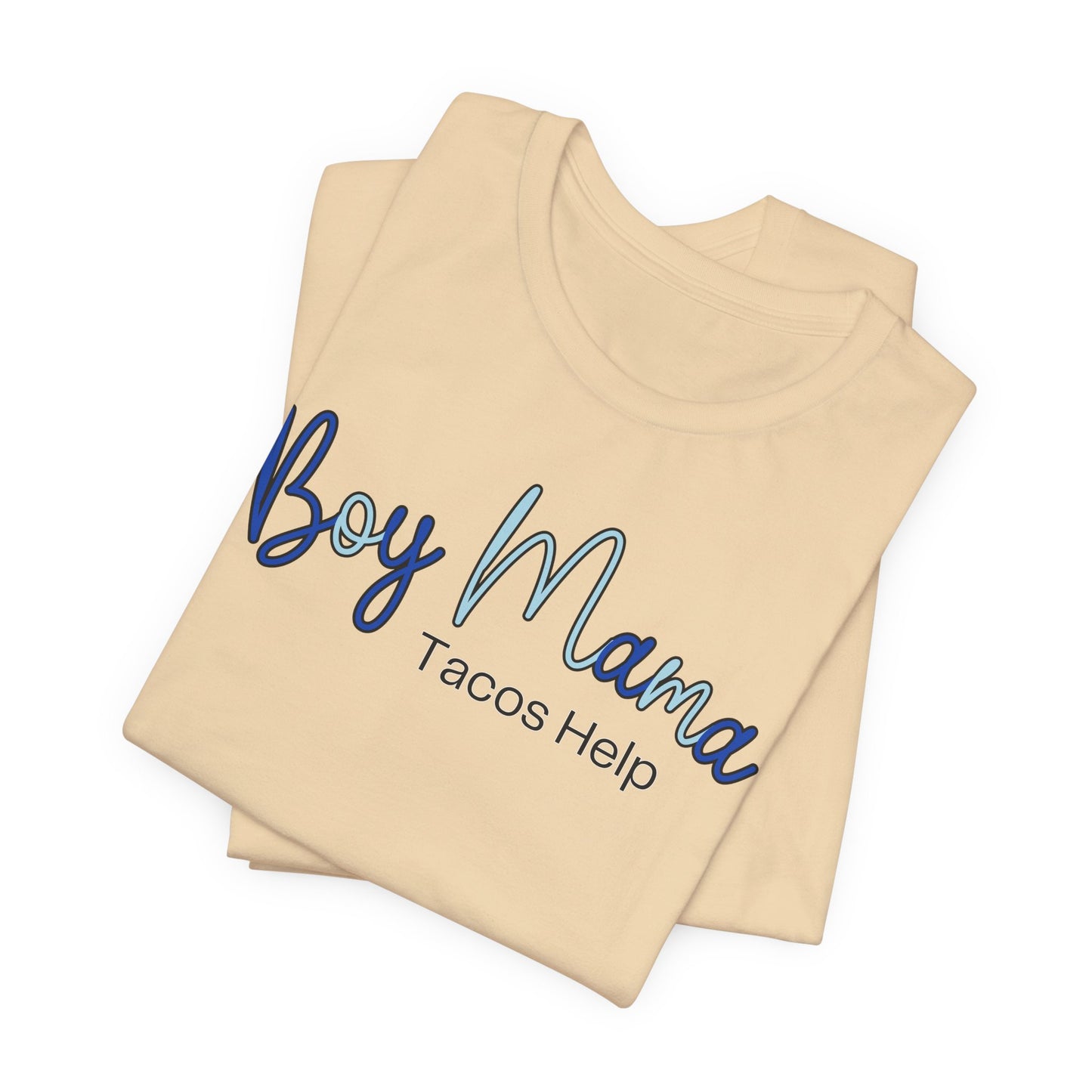 Taco Lover Mom T-Shirt