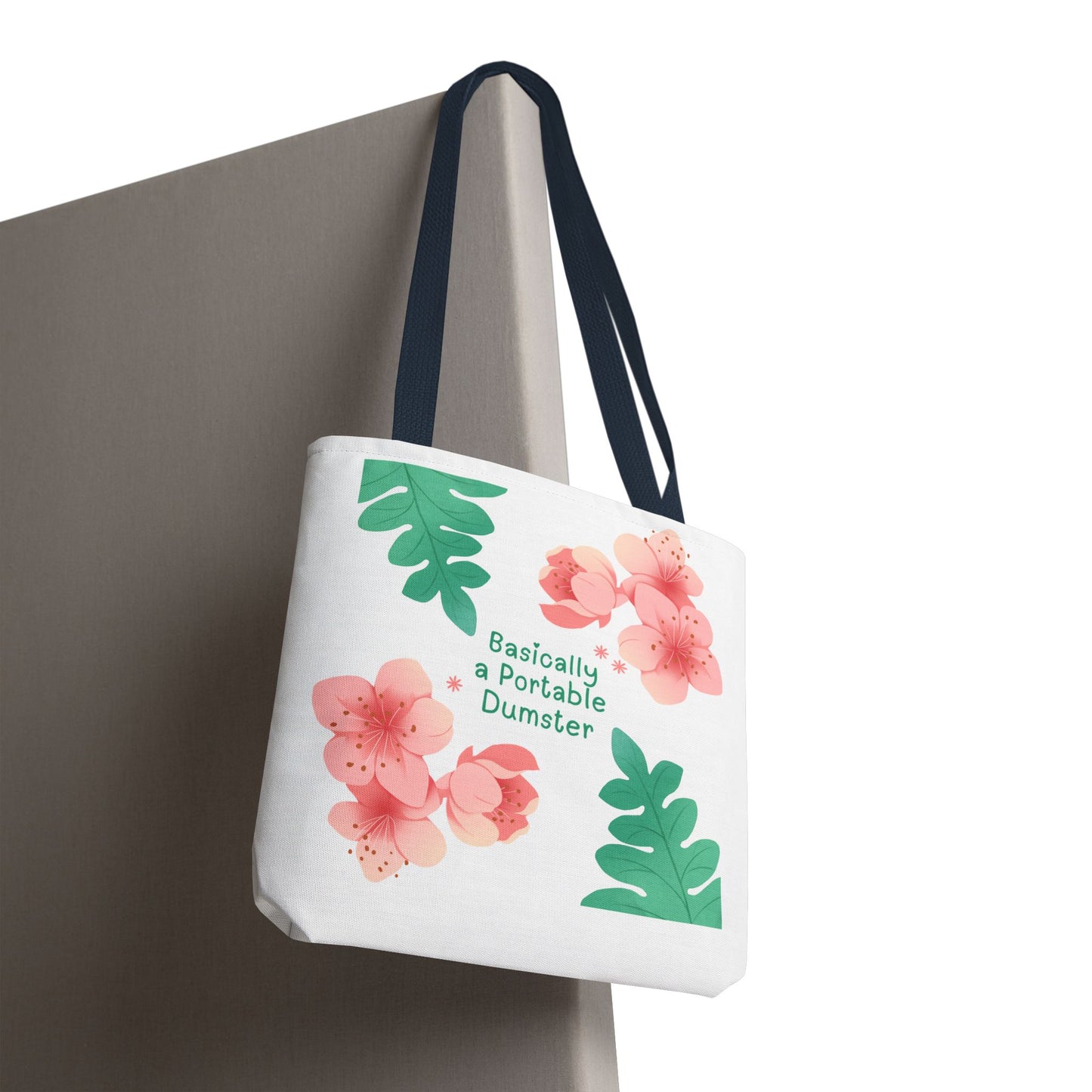 Portable Dumpster Tote