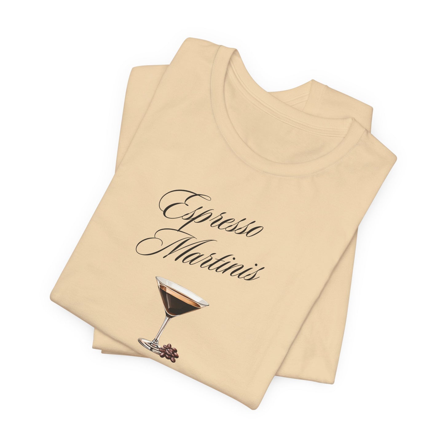 Plain Coffee is for Quitters T-Shirt
