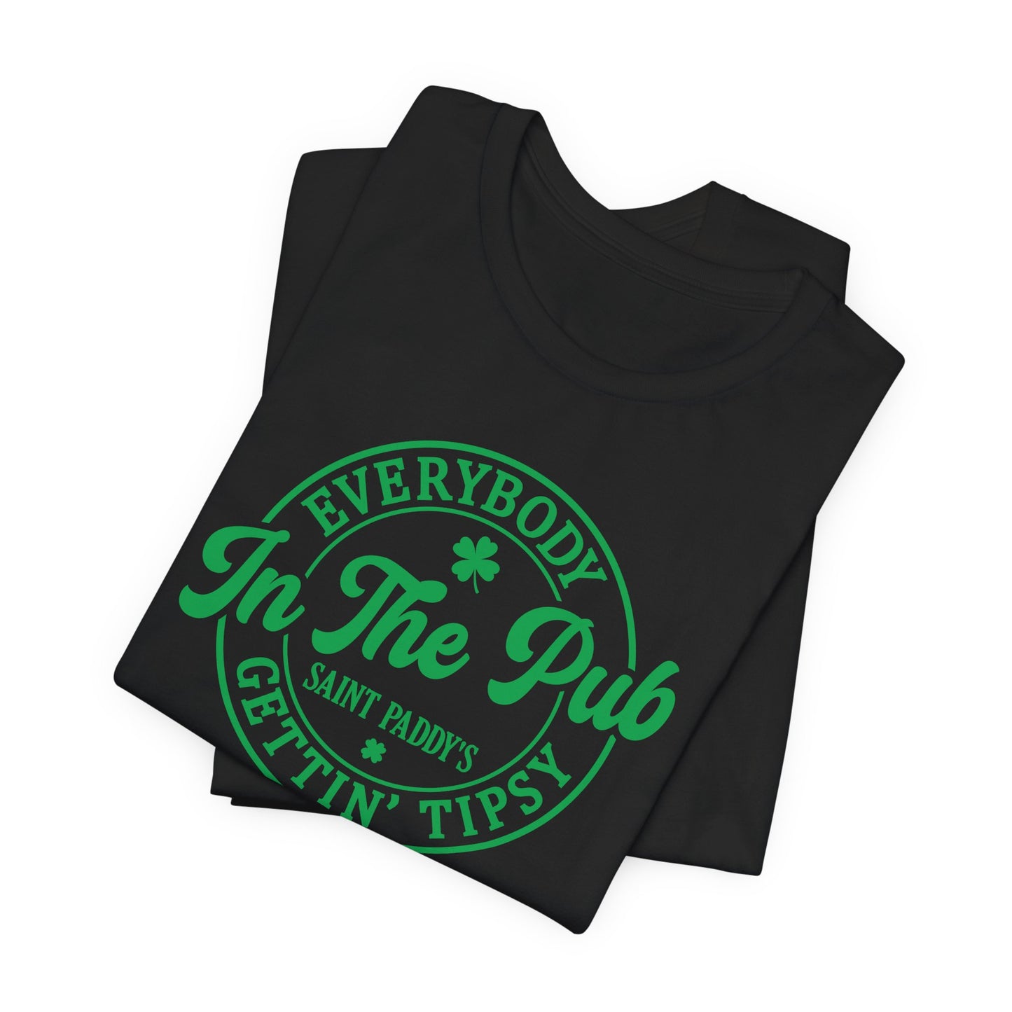 Gettin' Tipsy it the Pub T-Shirt