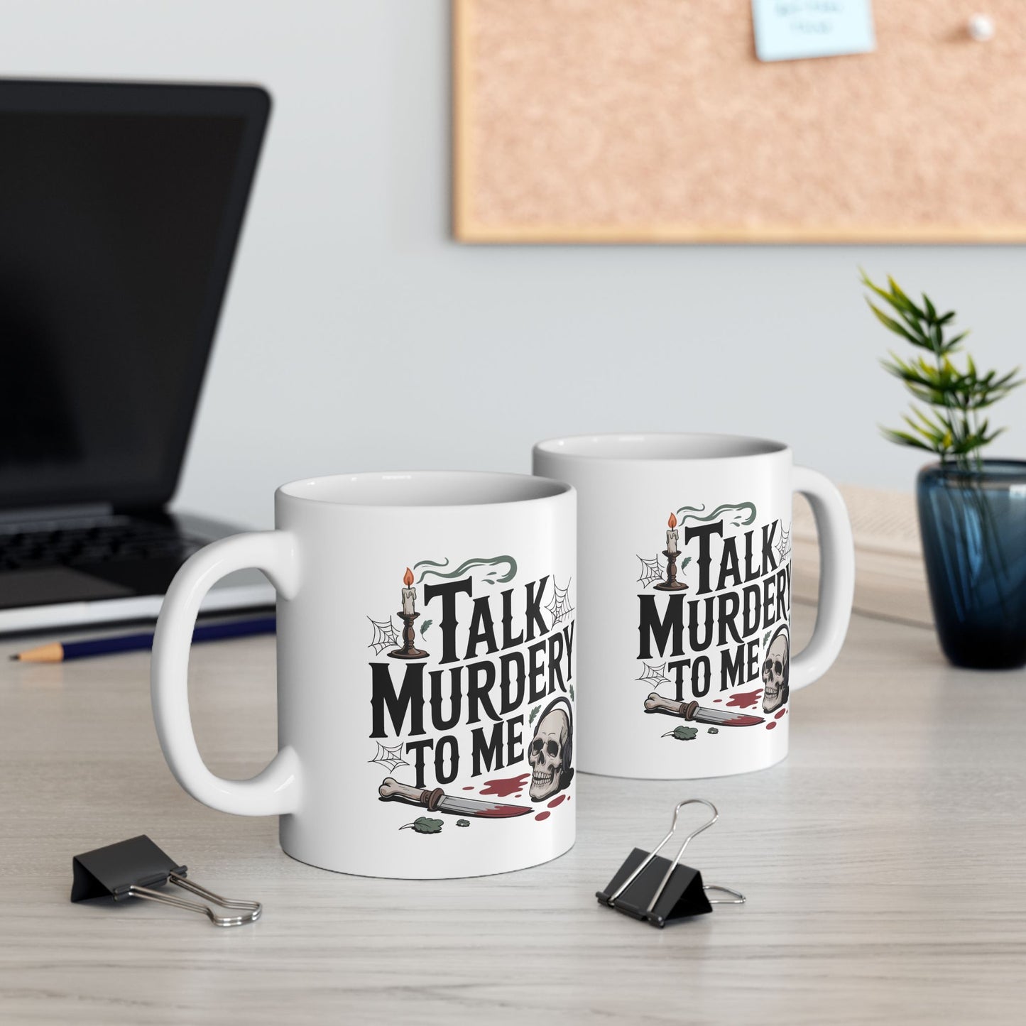 Dead Airwaves Ceramic Mug