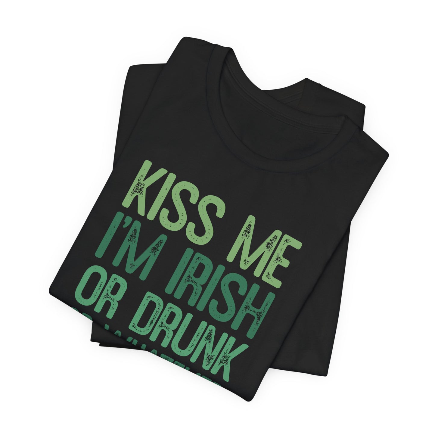 Kiss Me I'm Irish T-Shirt