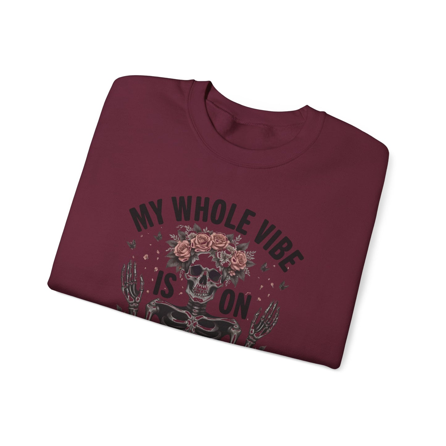 Do Not Disturb Crewneck Sweatshirt