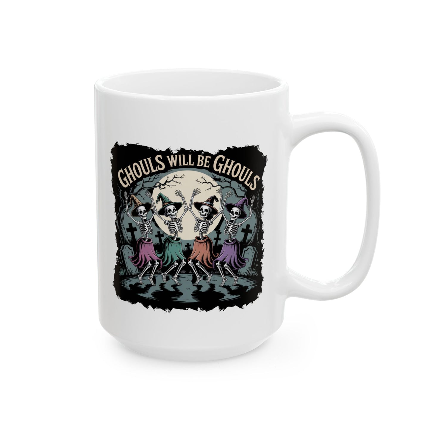 The Midnight Unrest Mug