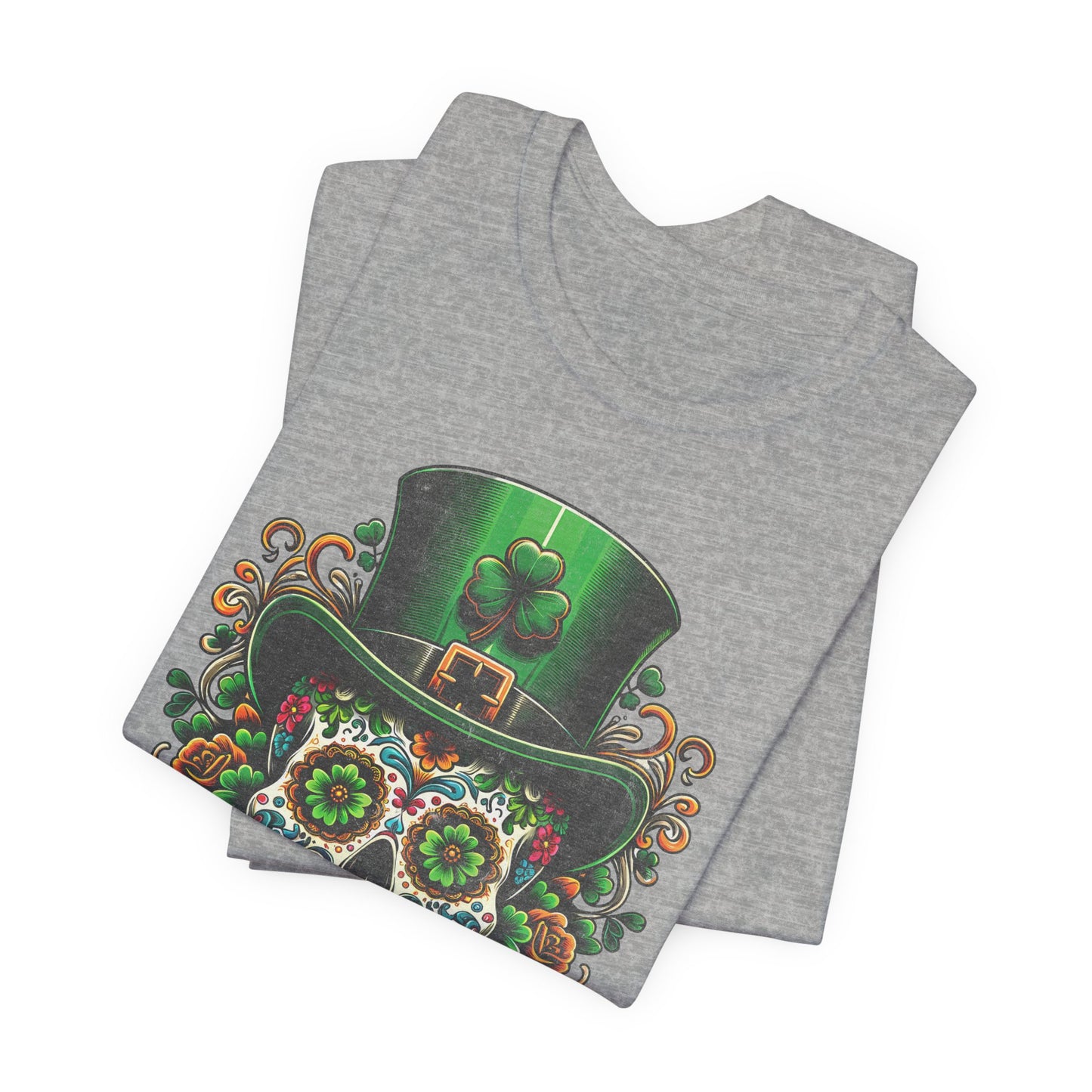 Lucky Skull T-Shirt