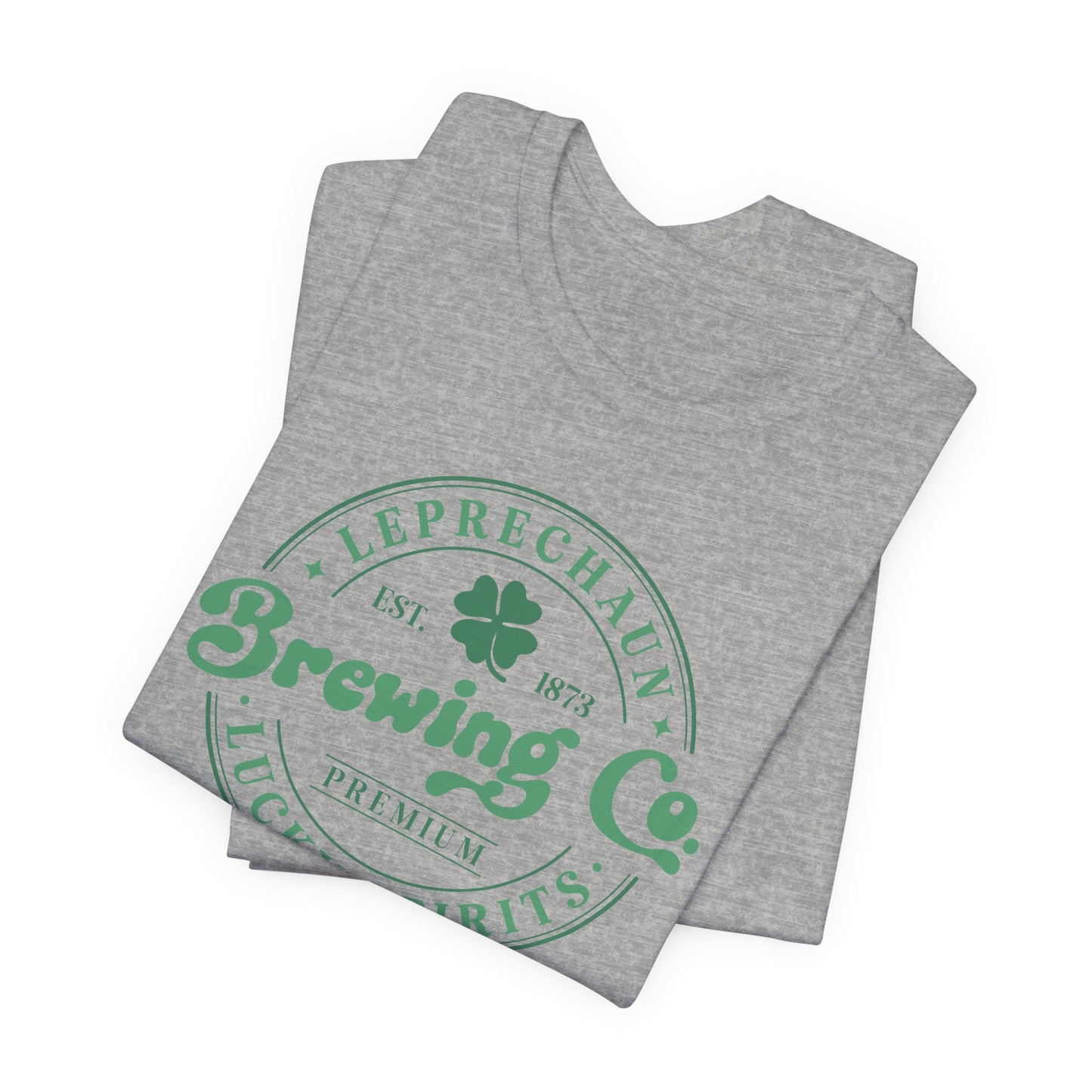 Leprechaun Brewing Company T-Shirt