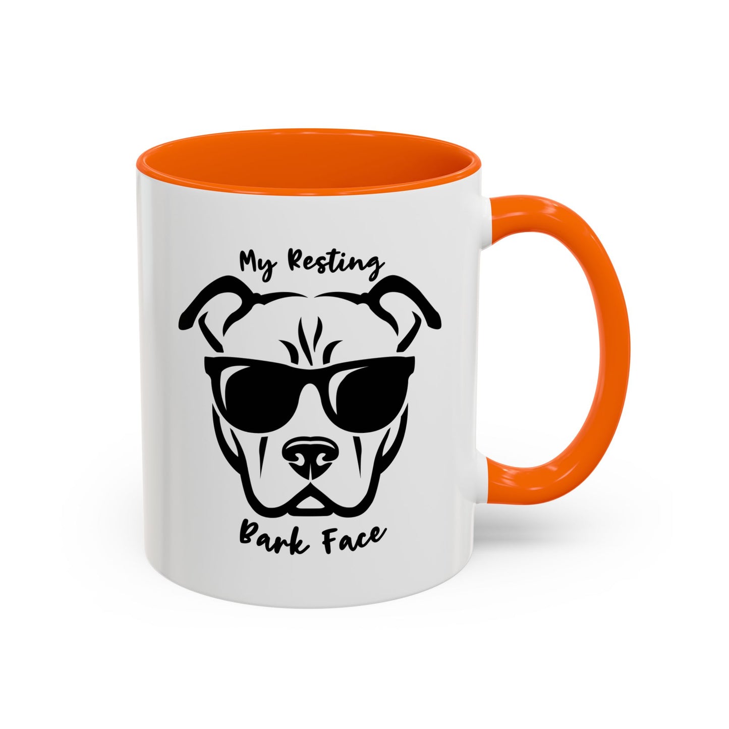 The Daily Growl Accent Mug