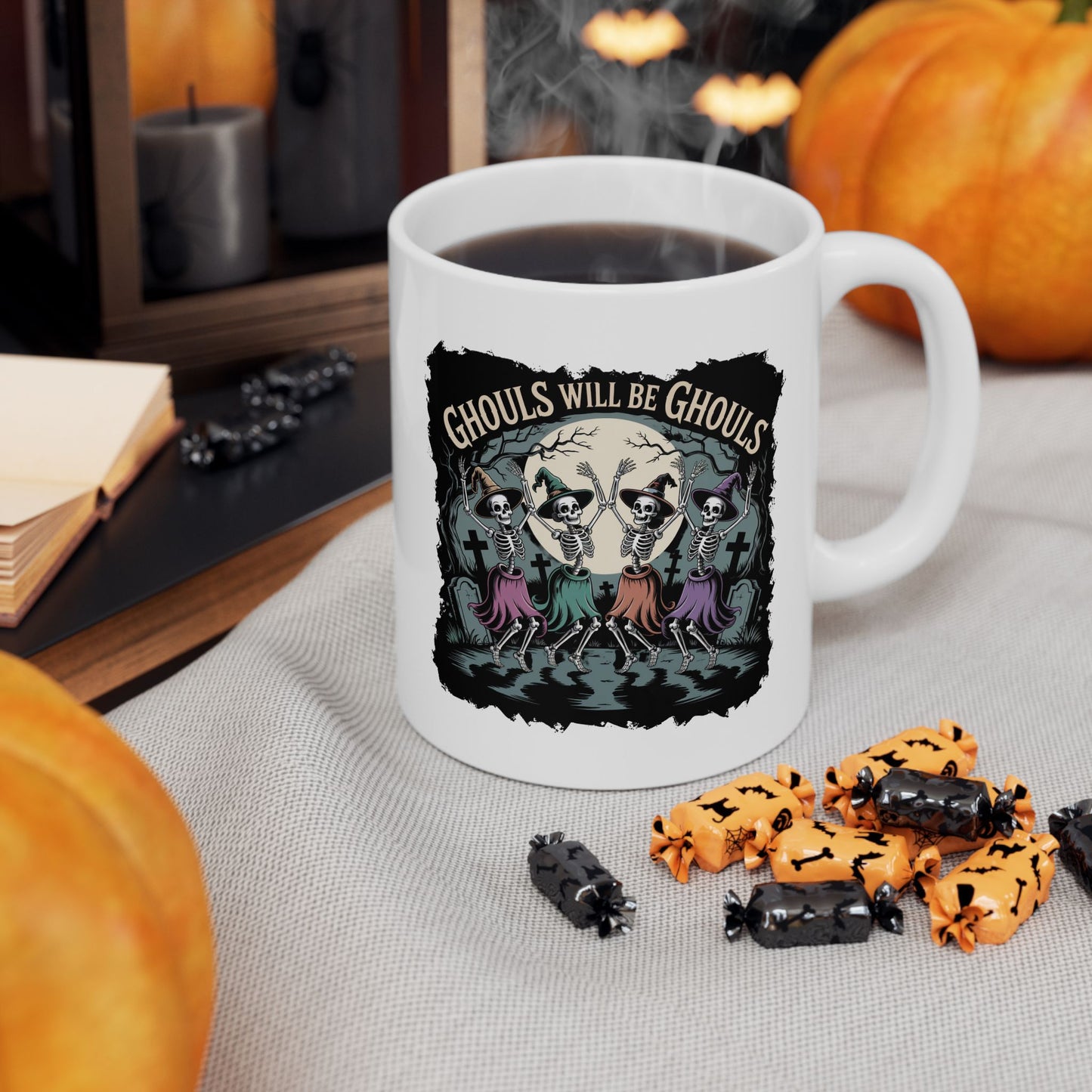 The Midnight Unrest Mug