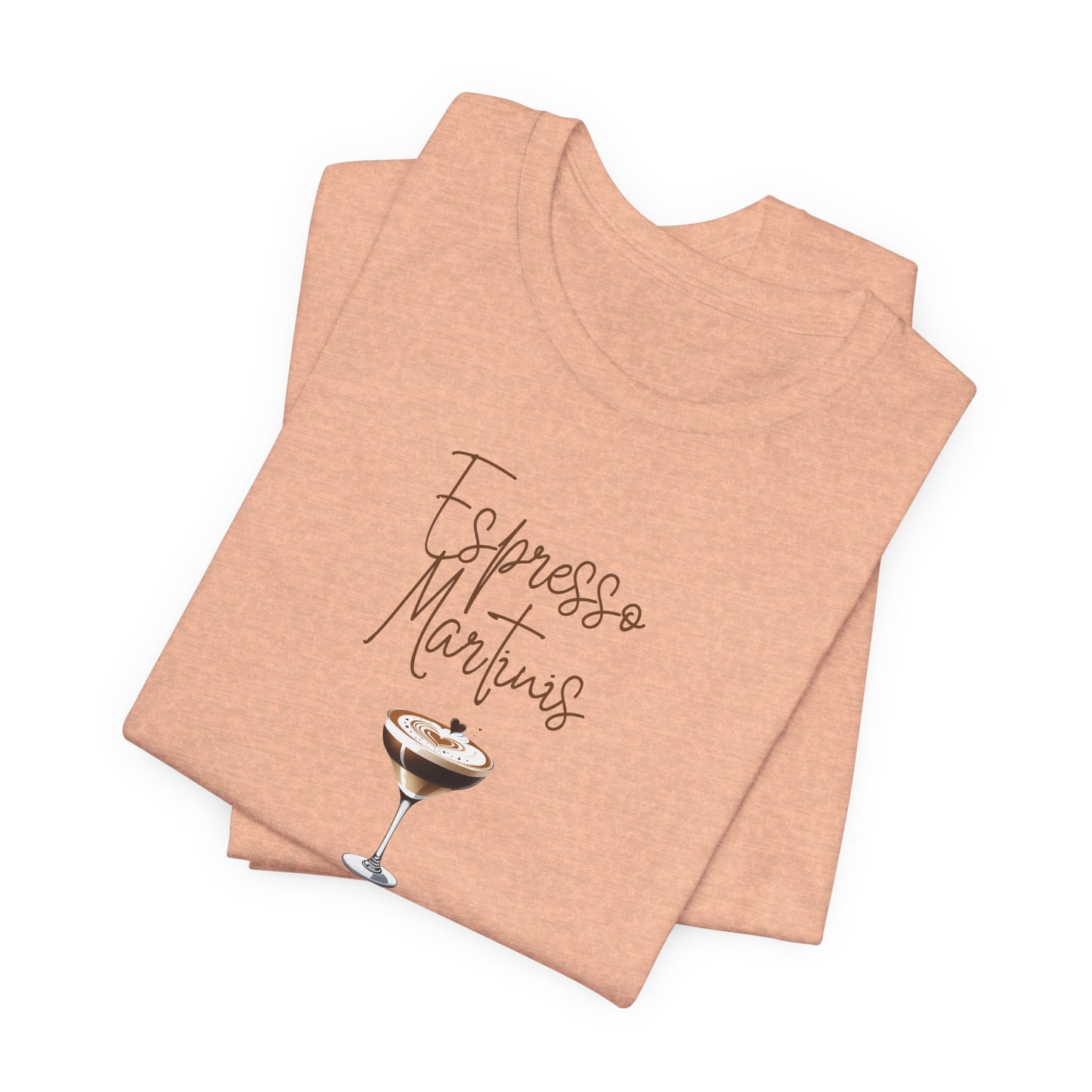 Caffeine Alone Isn't Enough T-Shirt