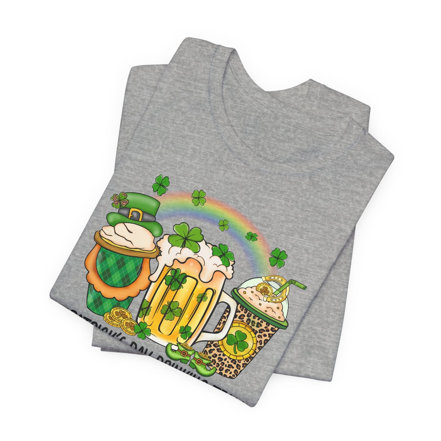 Day Drinking Team T-Shirt