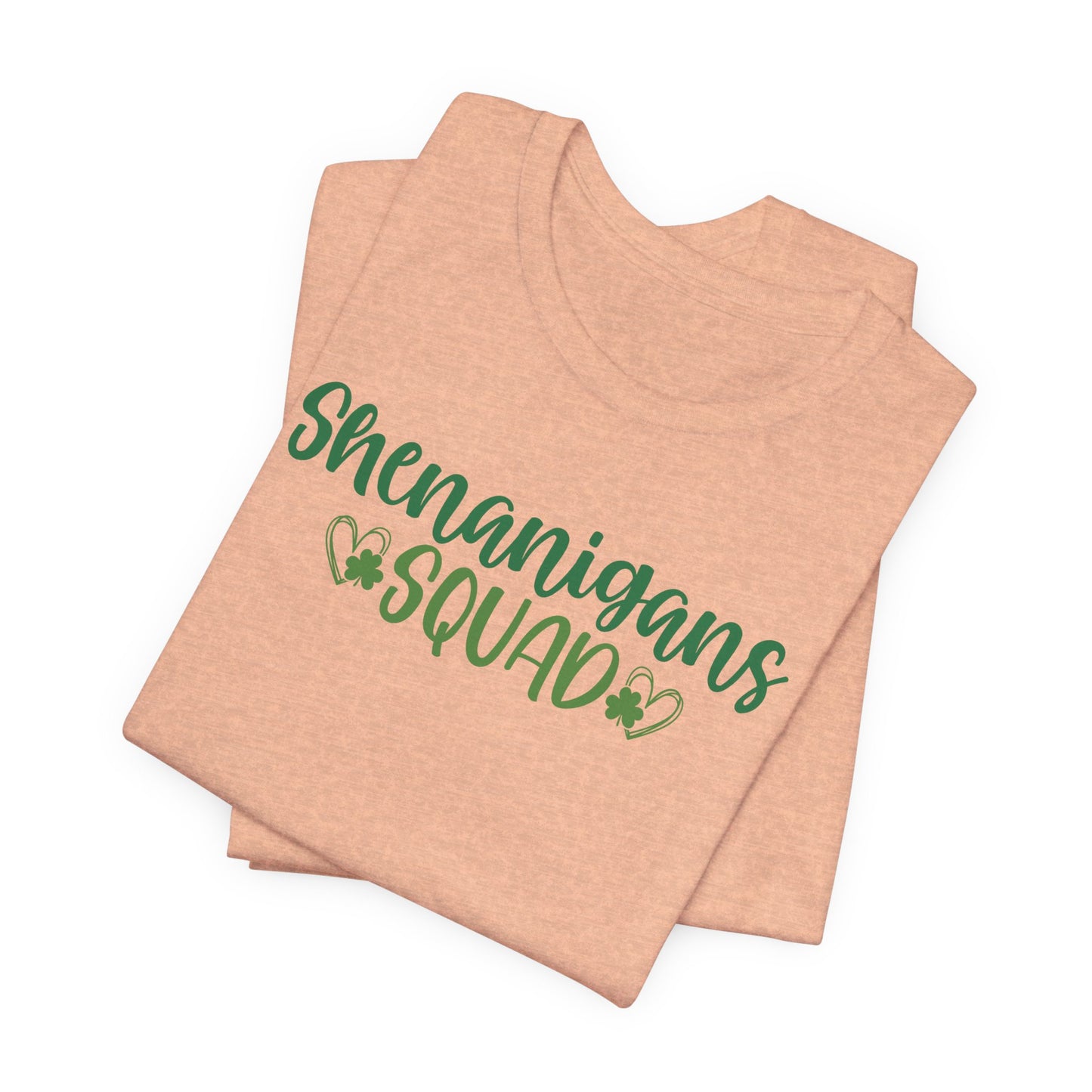Shenanigans Squad T-Shirt