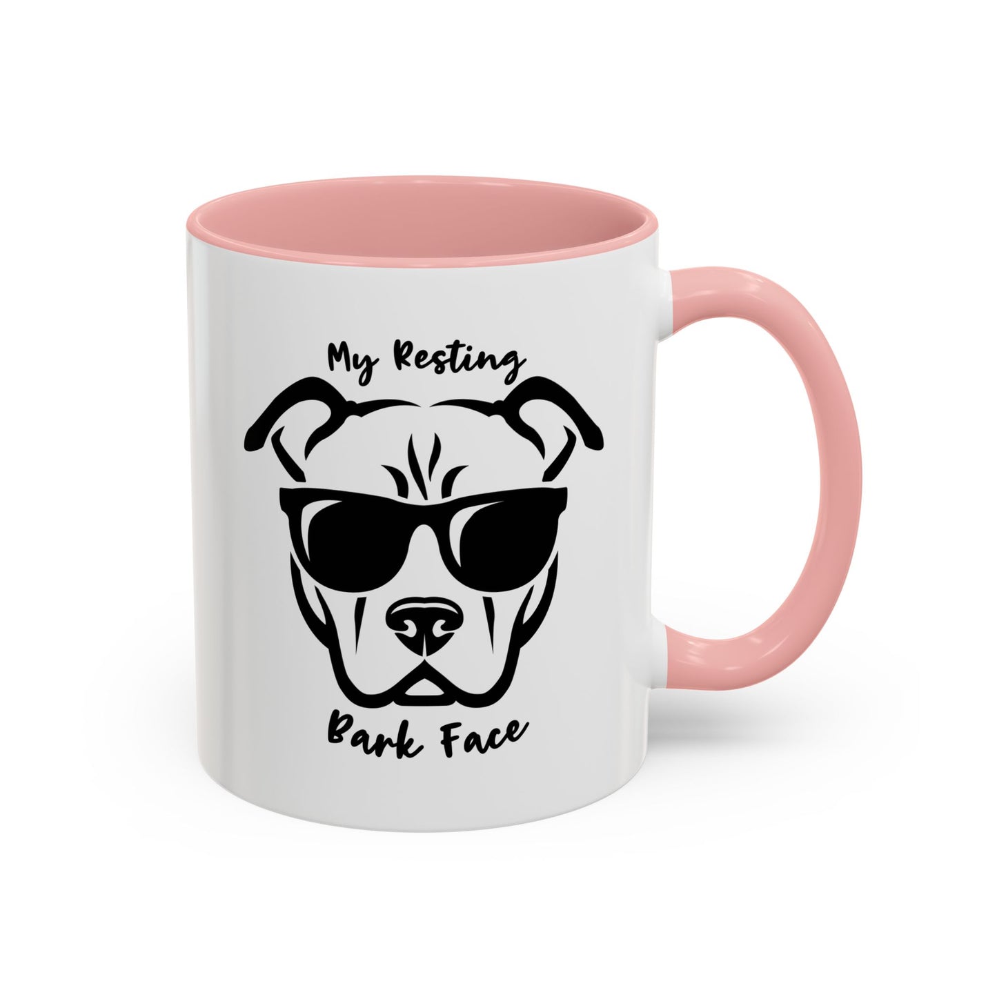 The Daily Growl Accent Mug