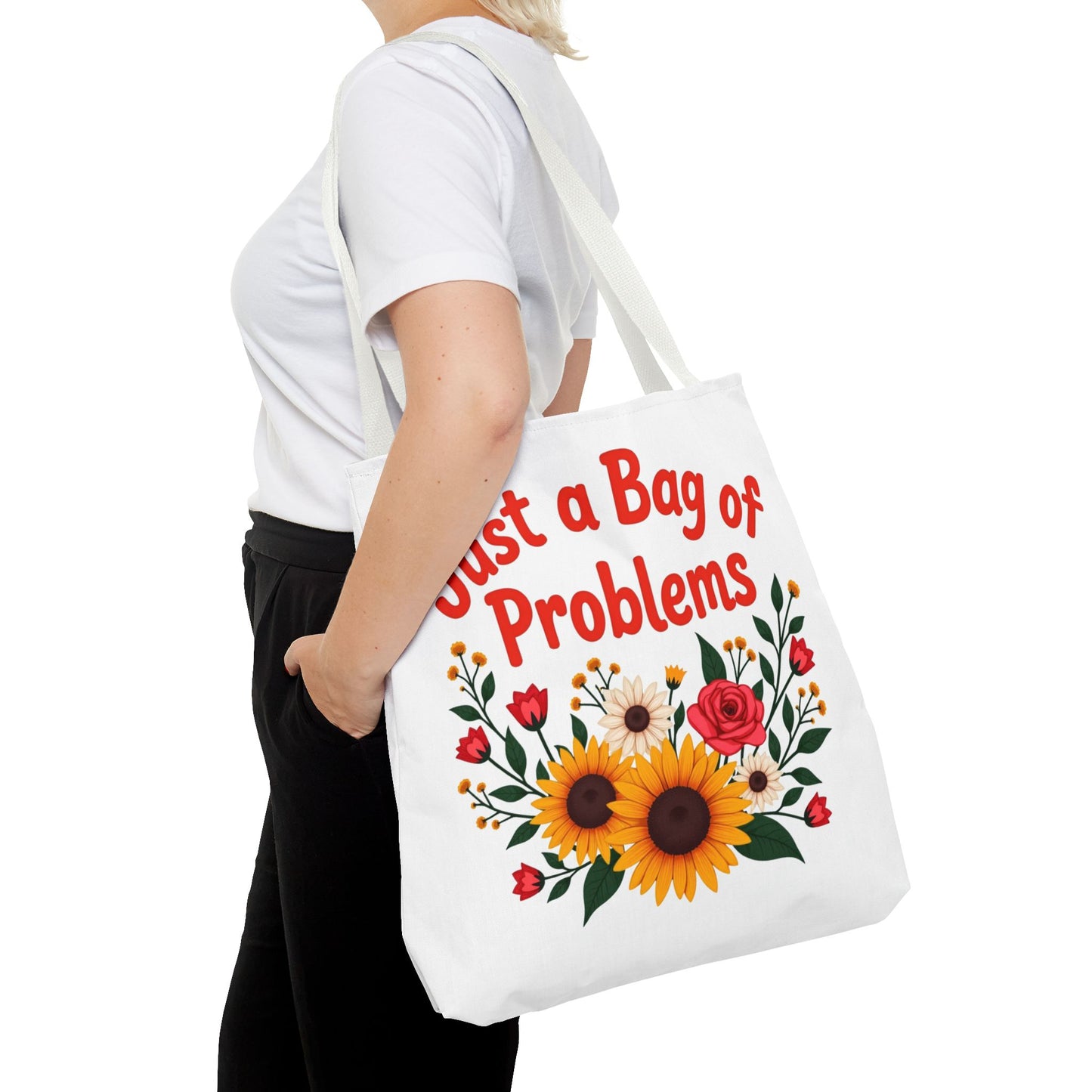 Bag of Problems Tote