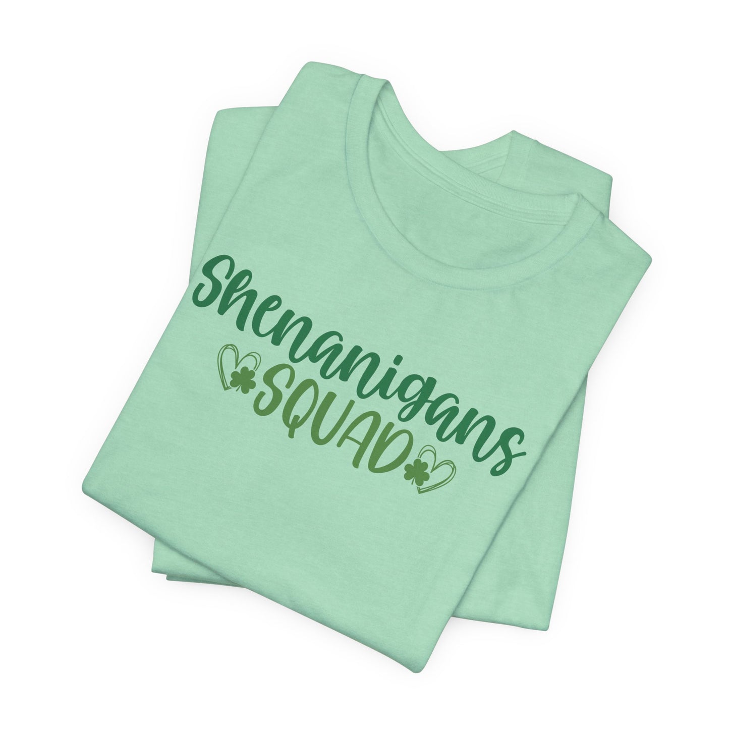 Shenanigans Squad T-Shirt