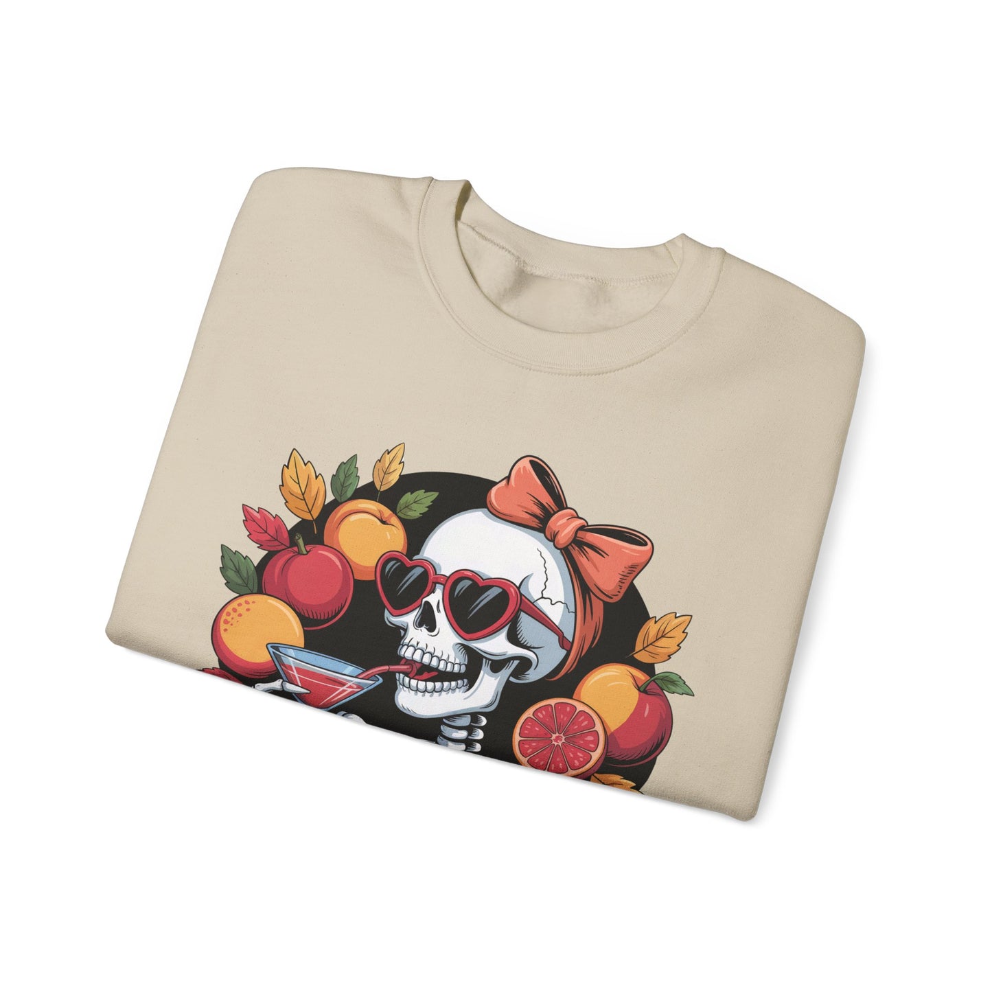 The Final Sip Crewneck Sweatshirt