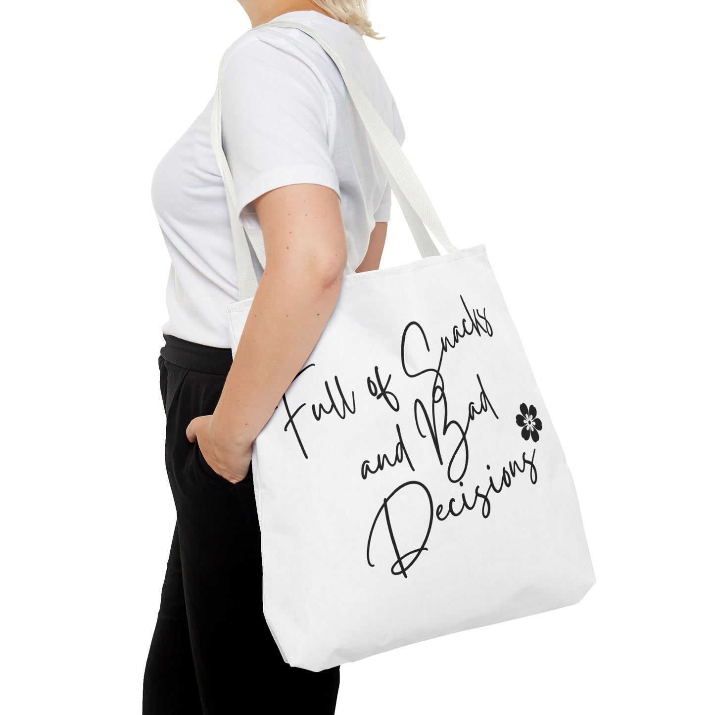 Munchies and Mayhem Tote