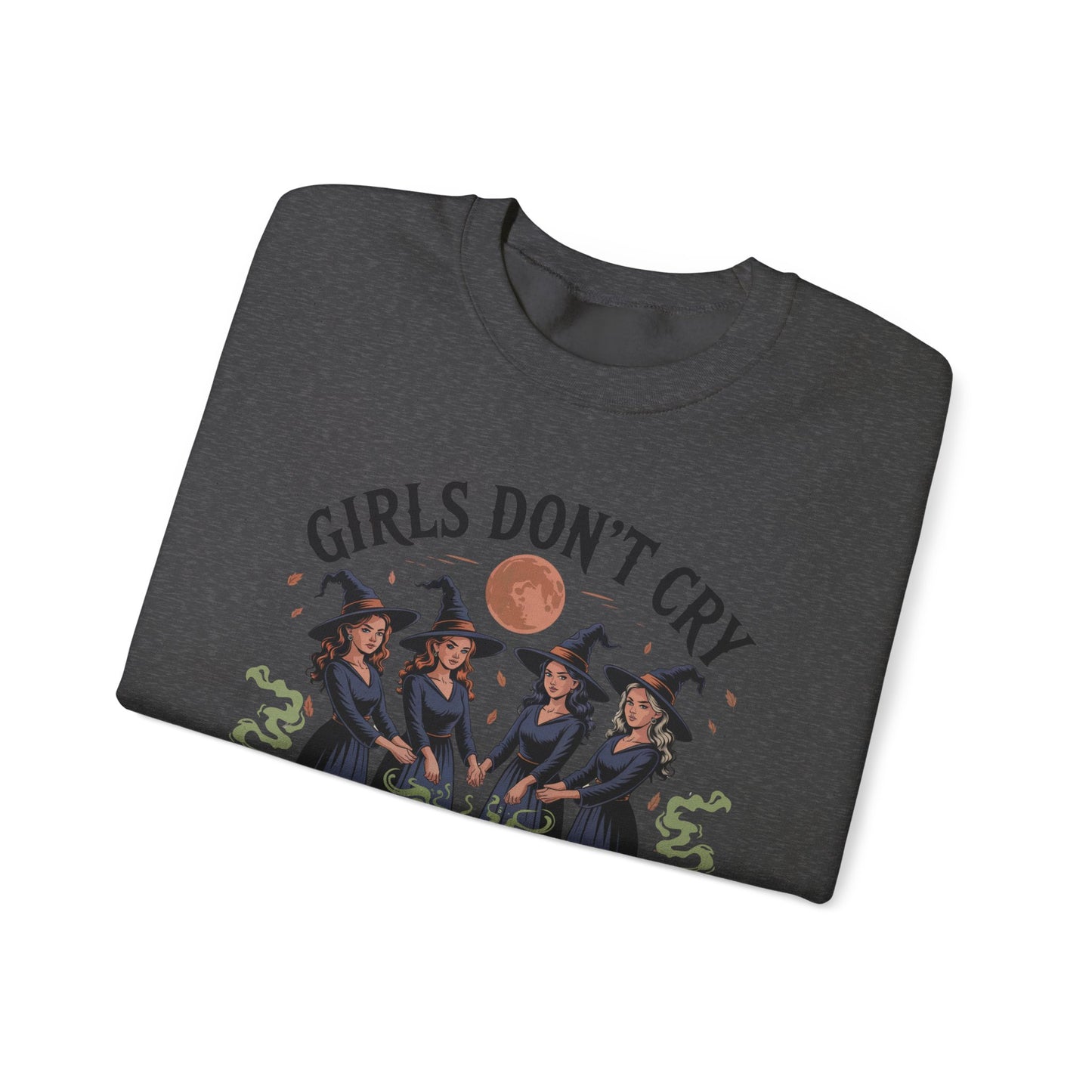 The Conjuring Circle Crewneck Sweatshirt