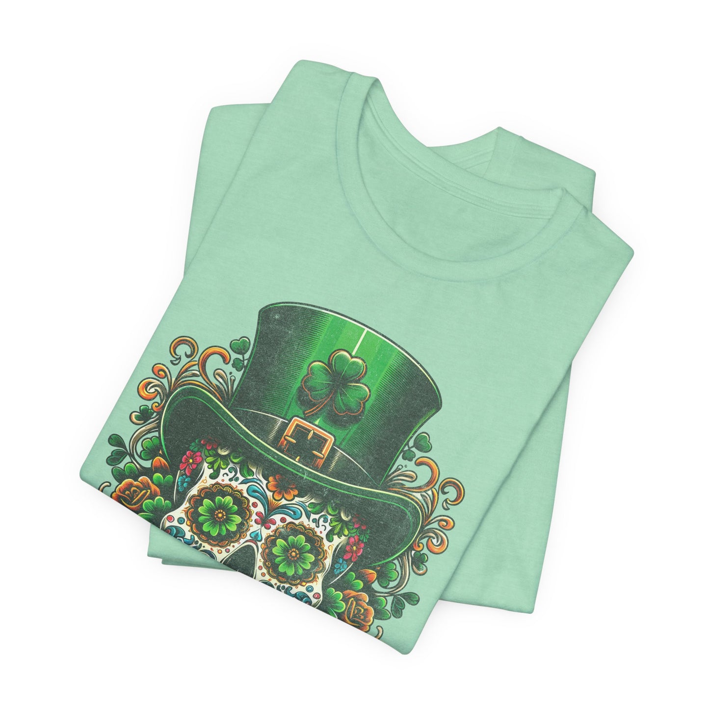 Lucky Skull T-Shirt