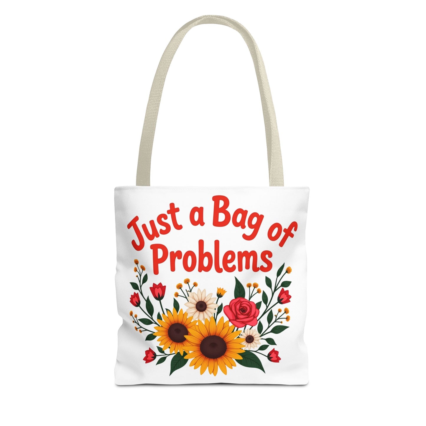 Bag of Problems Tote