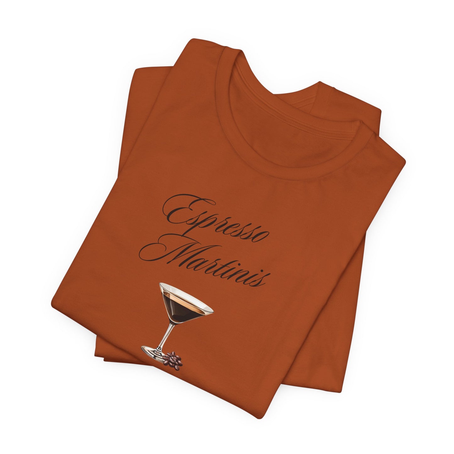 Plain Coffee is for Quitters T-Shirt