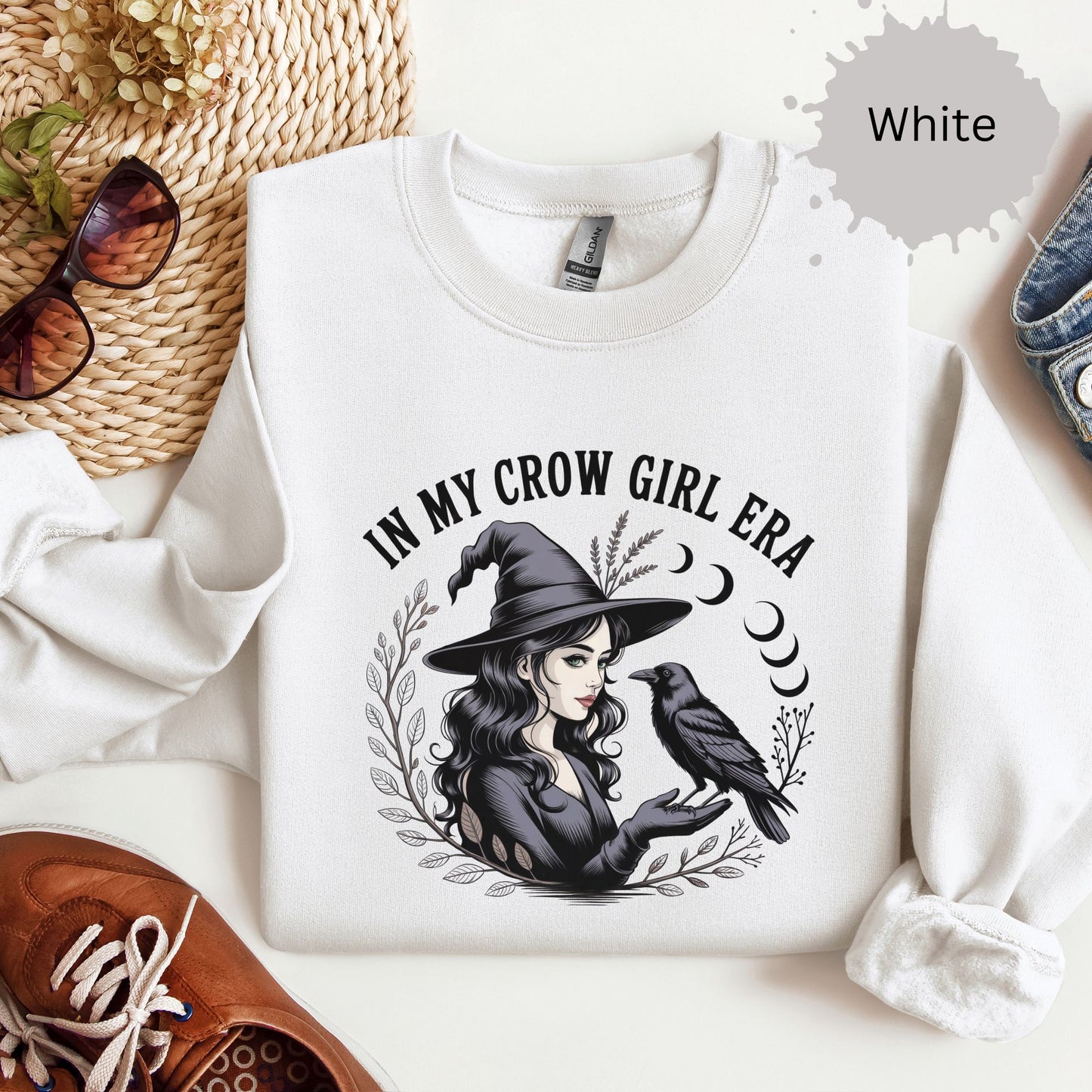 Coven of One Crewneck Sweatshirt
