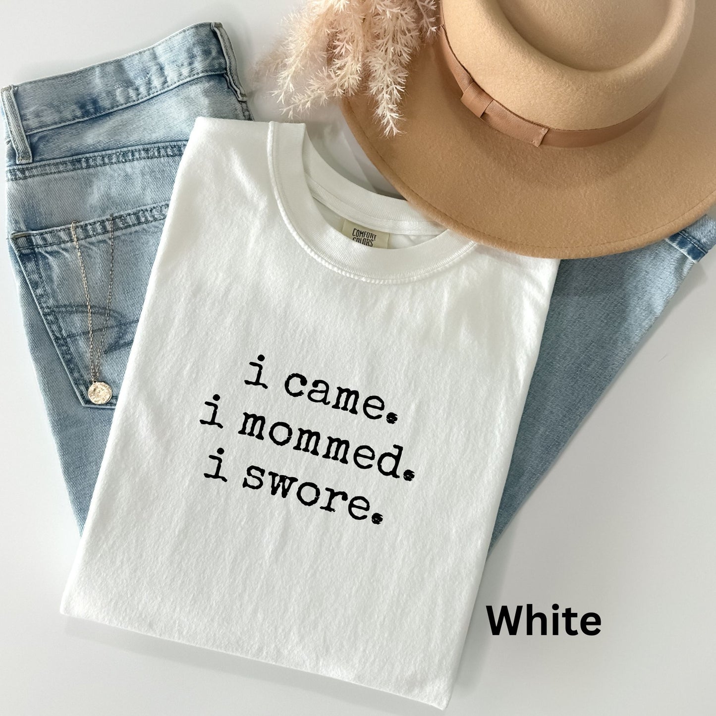 Relatable Mom Life TShirt