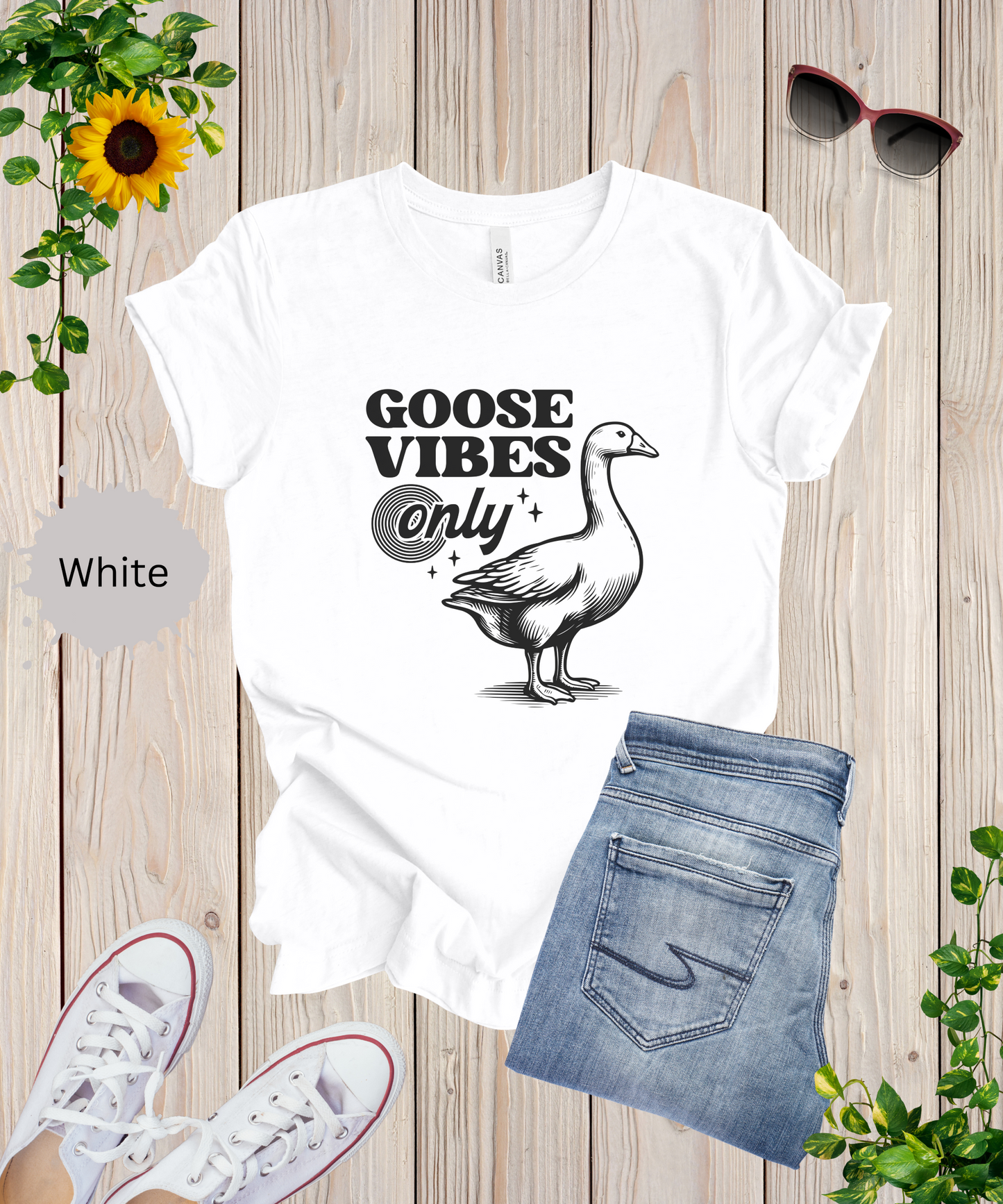 Goose Vibes T-Shirt