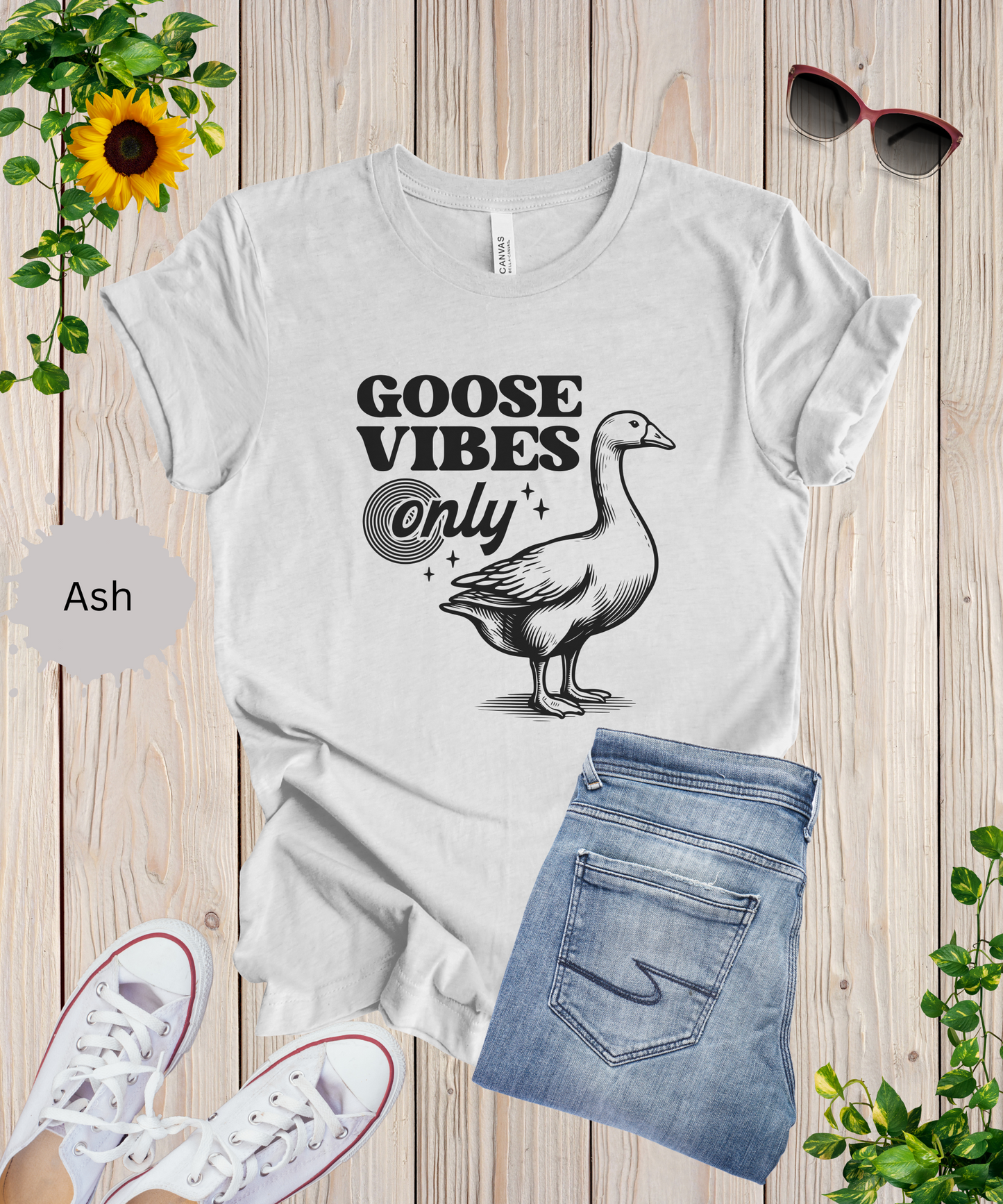 Goose Vibes T-Shirt