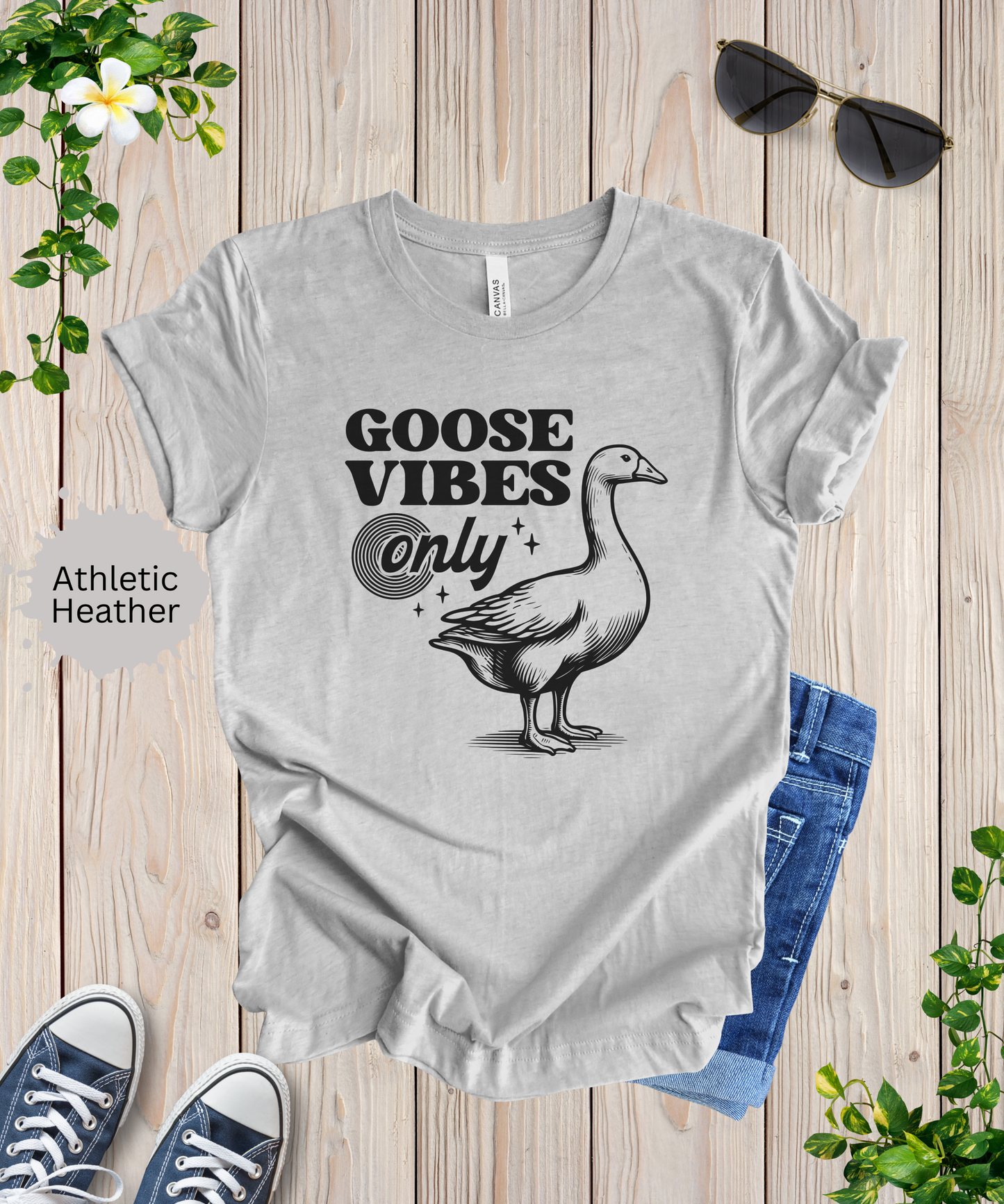 Goose Vibes T-Shirt